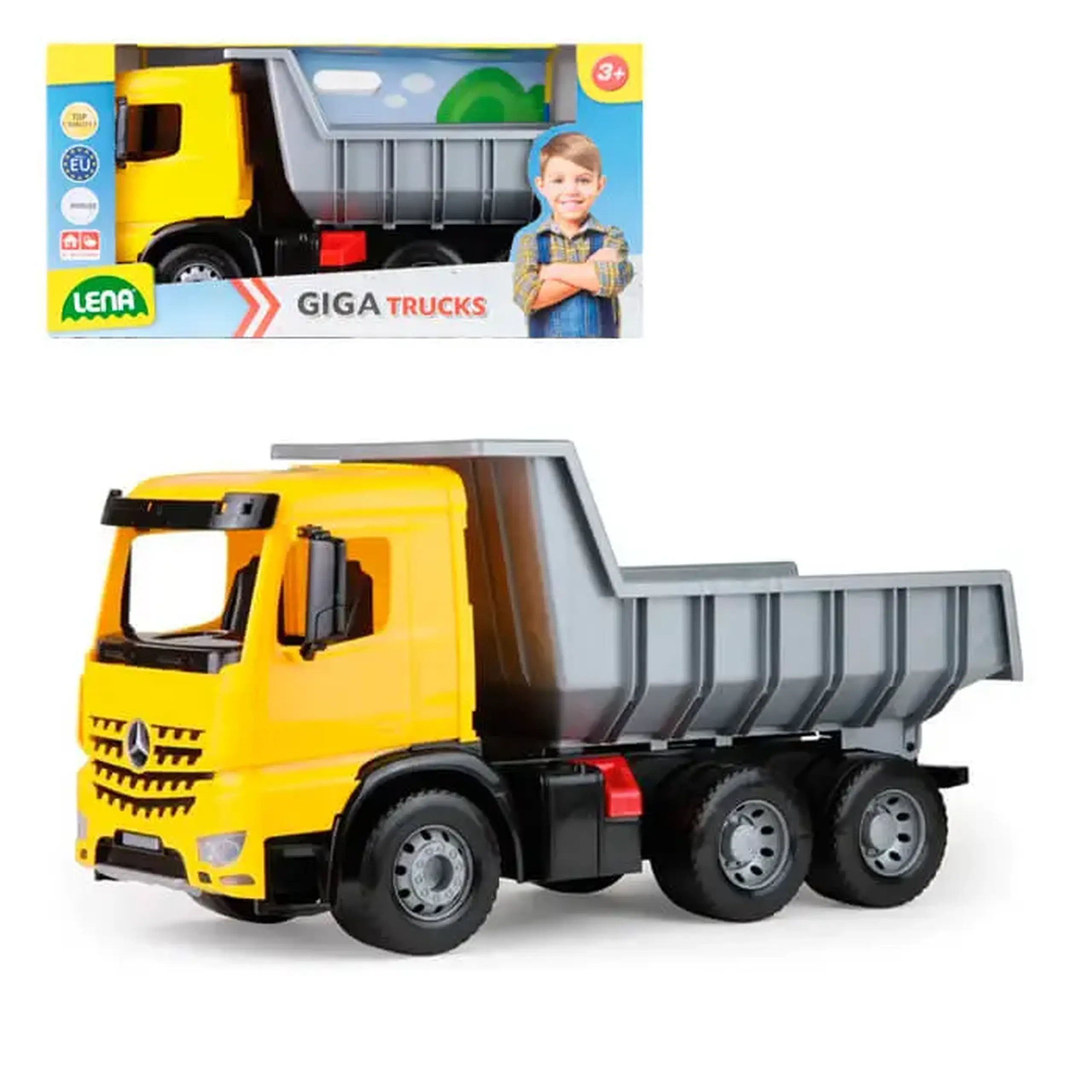 Camion "Lena" Giga Trucks 02064