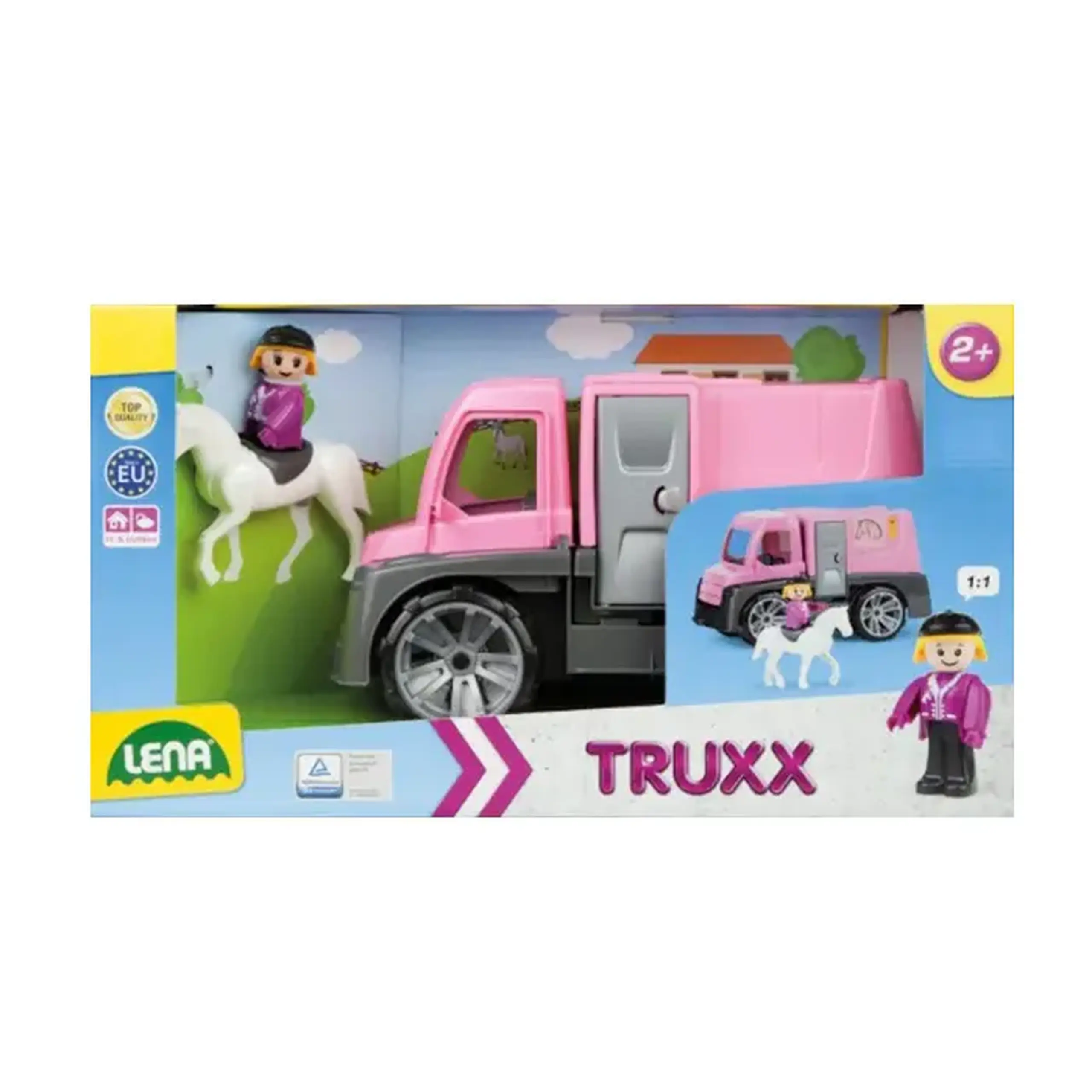 Transportul cailor "Lena" Truxx 04458