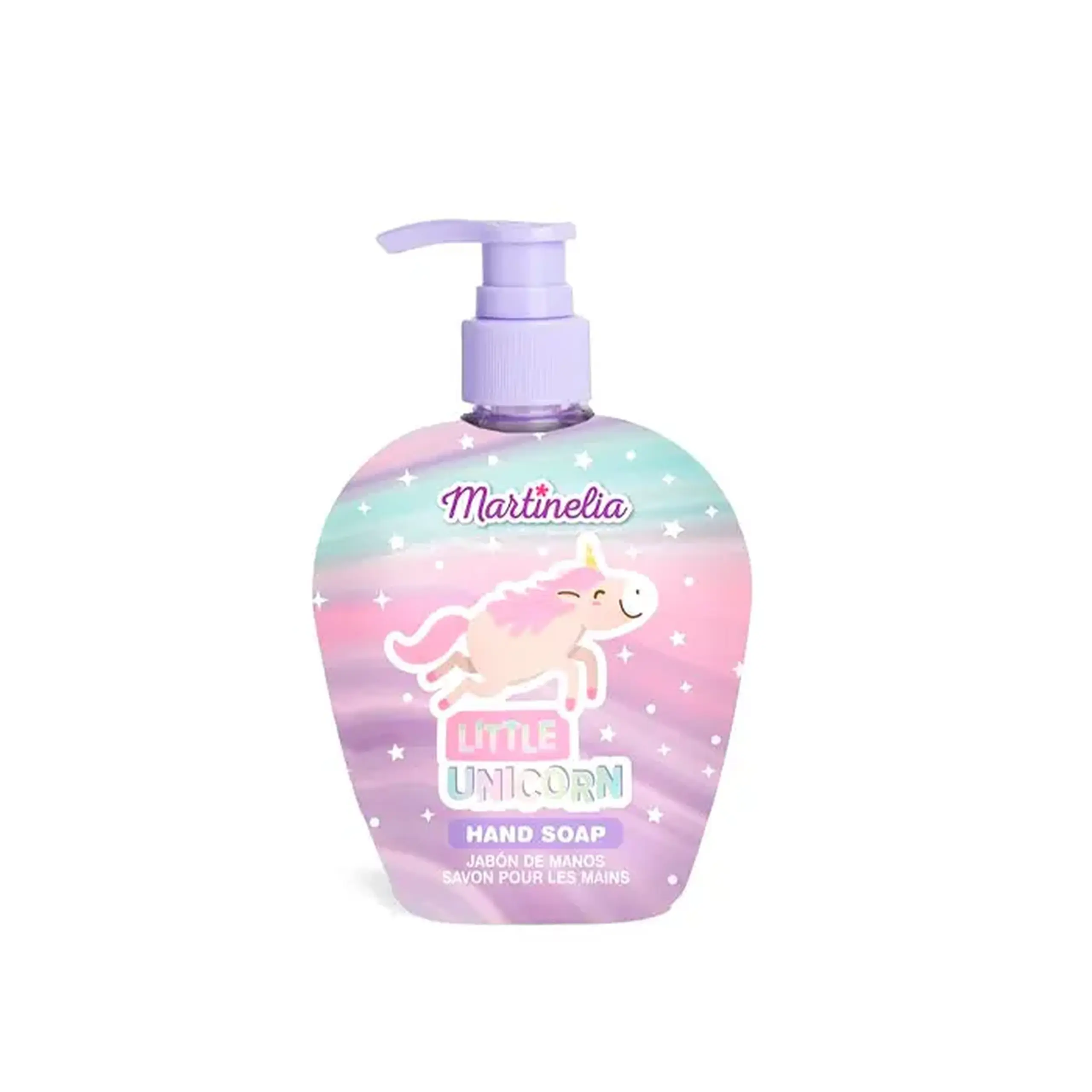 Sapun lichid pentru copii 250ml Martinelia "Little Unicorn" 90037