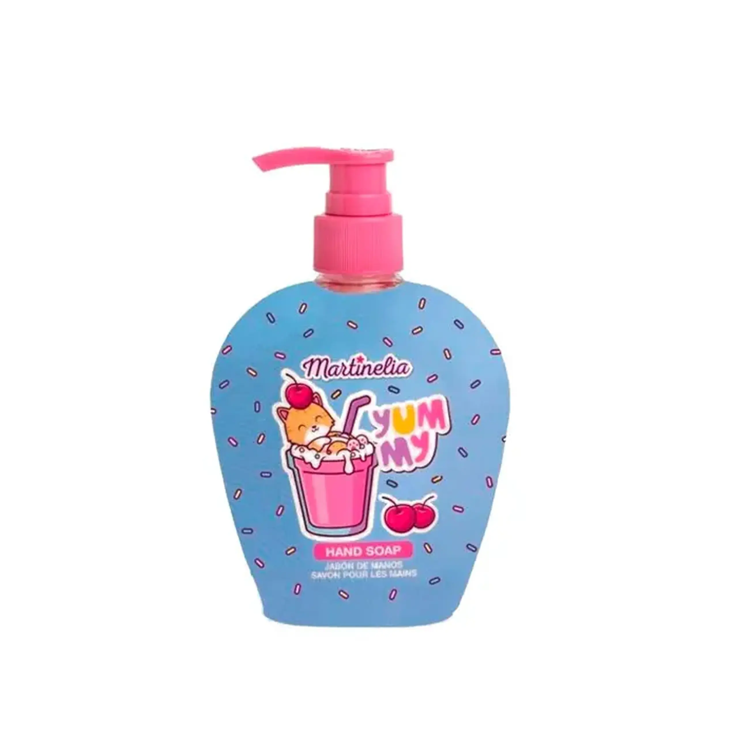 Sapun lichid pentru copii 250ml Martinelia "Yummy" 90038