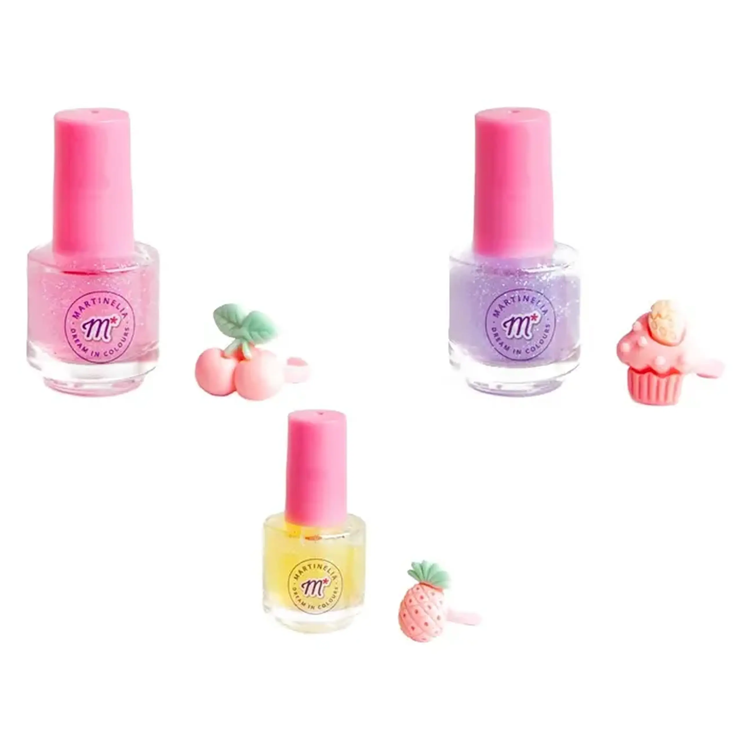Lac pentru unghi Martinelia "Yummy" 30610