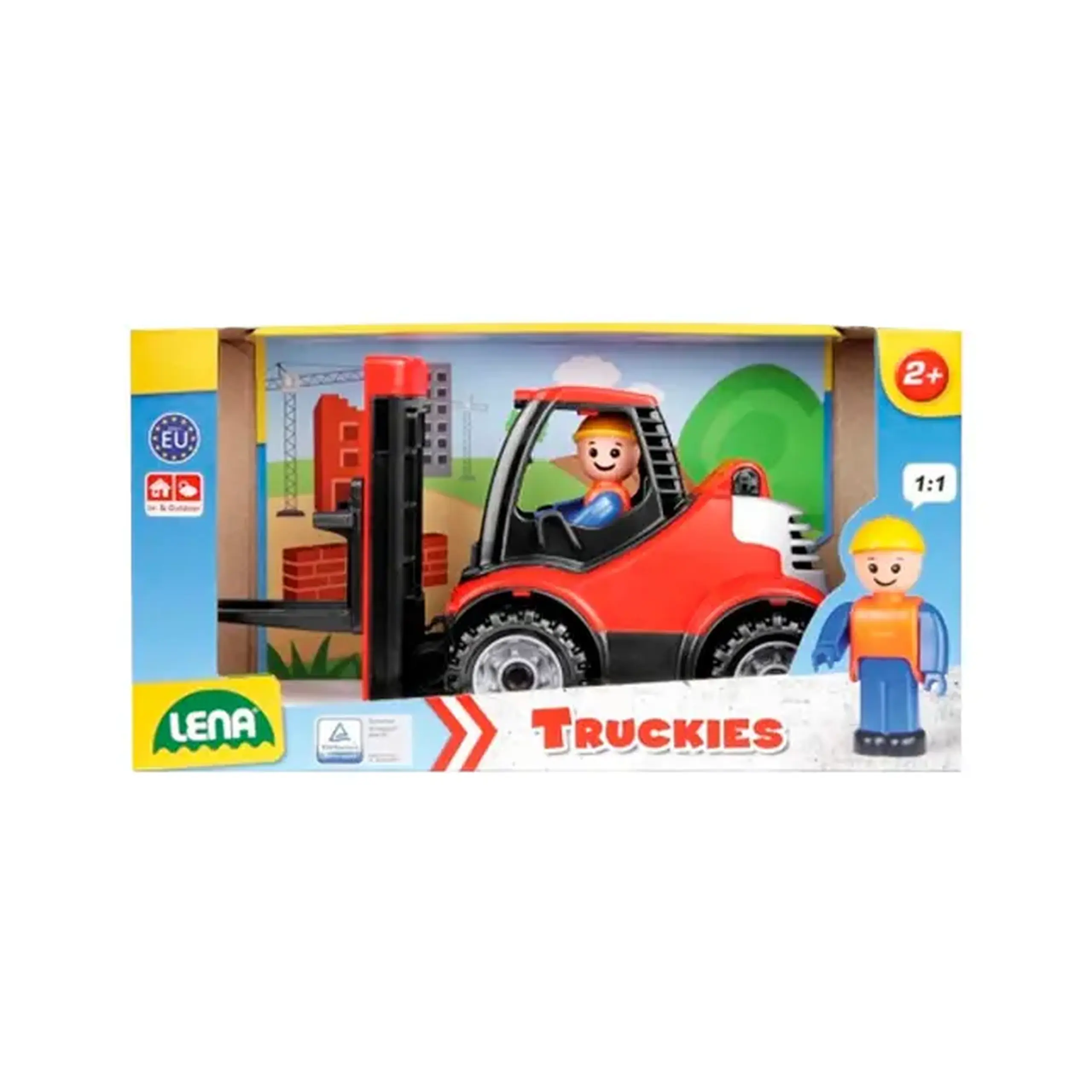 Incarcator "Lena" Truckies 01635