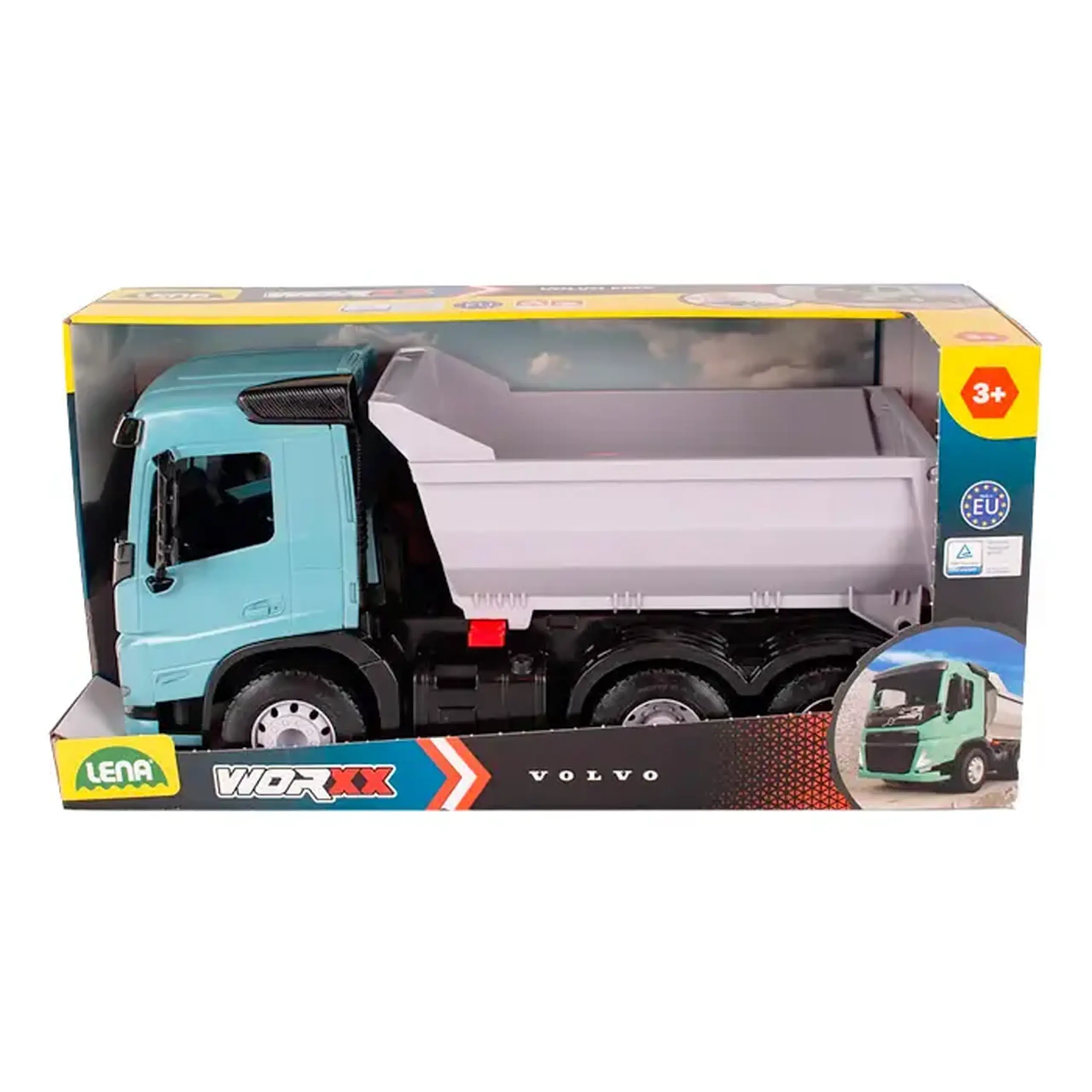 Camion "Lena" WorXX Volvo 04636