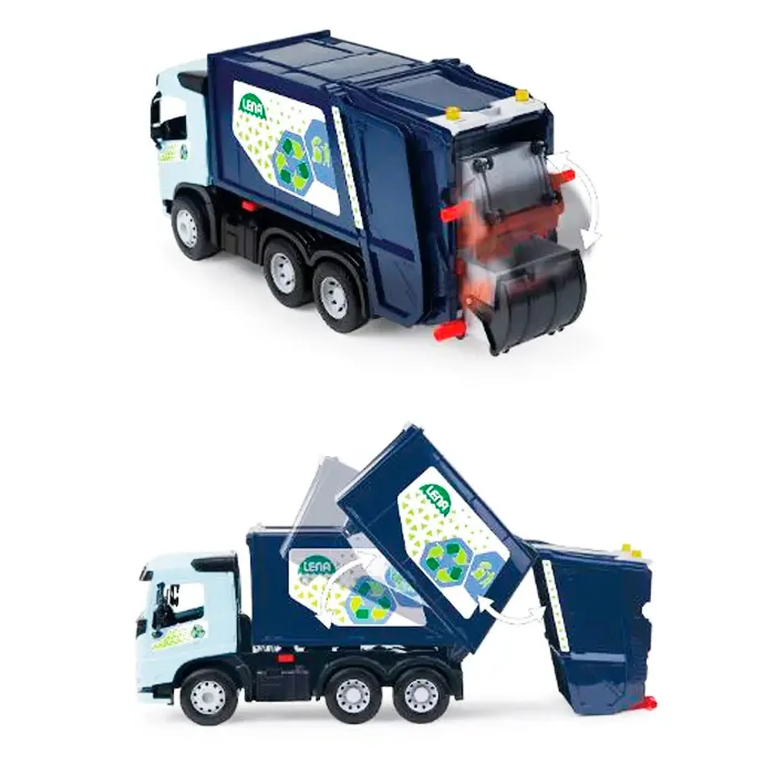Camion de gunoi "Lena" WorXX Volvo 04624