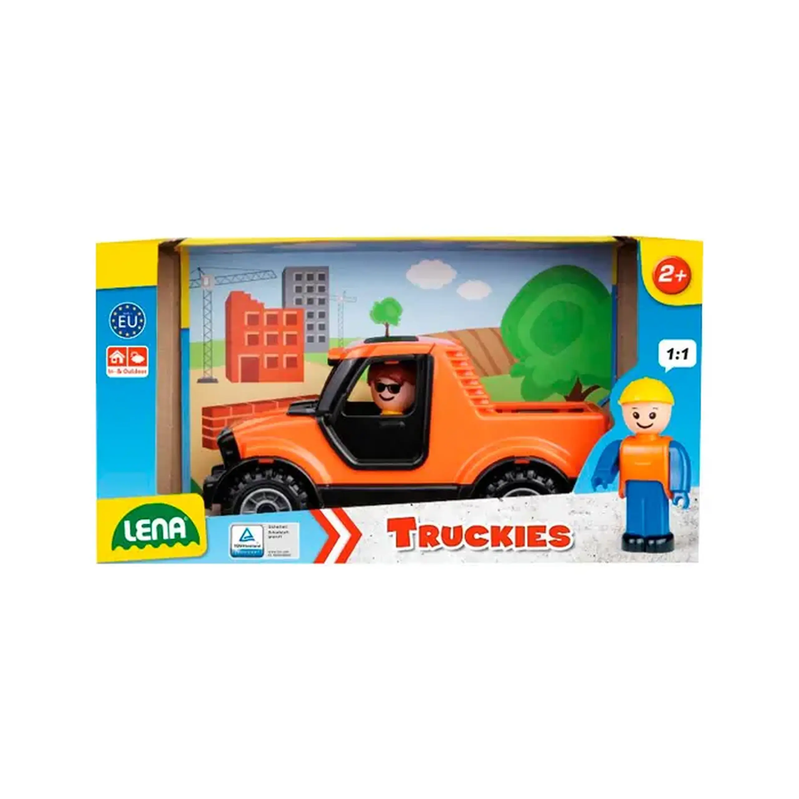 Masina Pickup "Lena" Truckies 01628