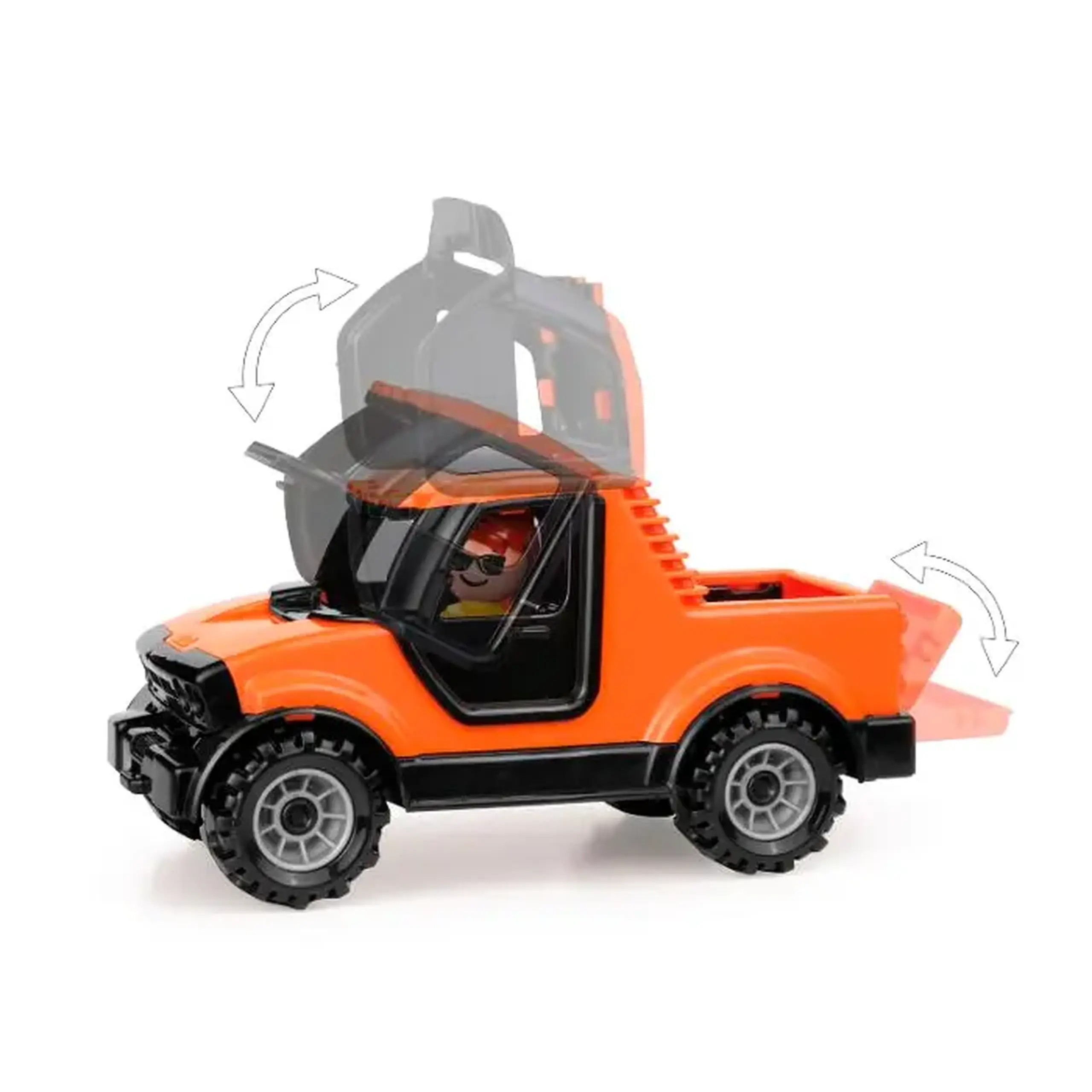Masina Pickup "Lena" Truckies 01628