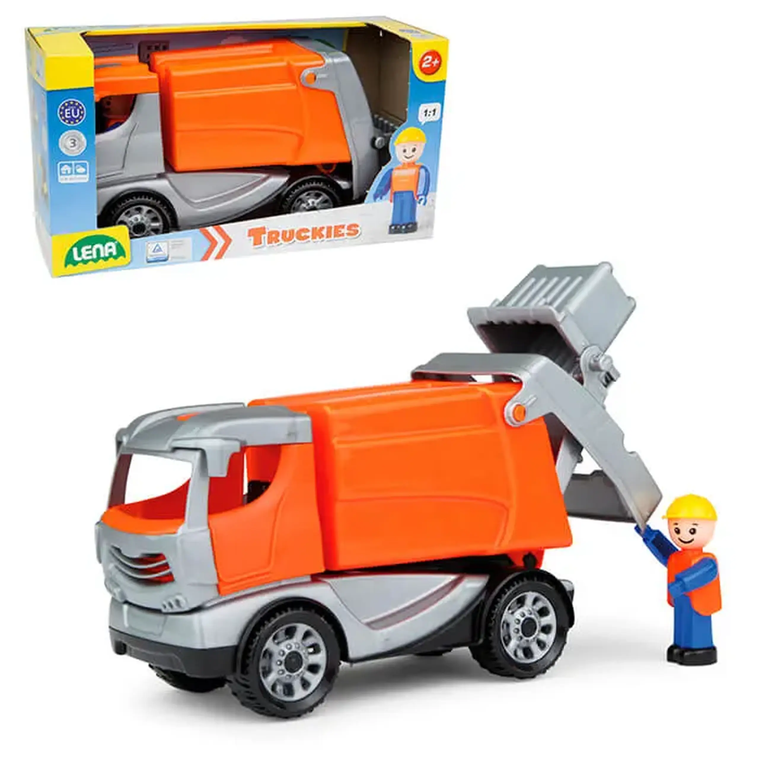 Camion de gunoi "Lena" Truckies 1623