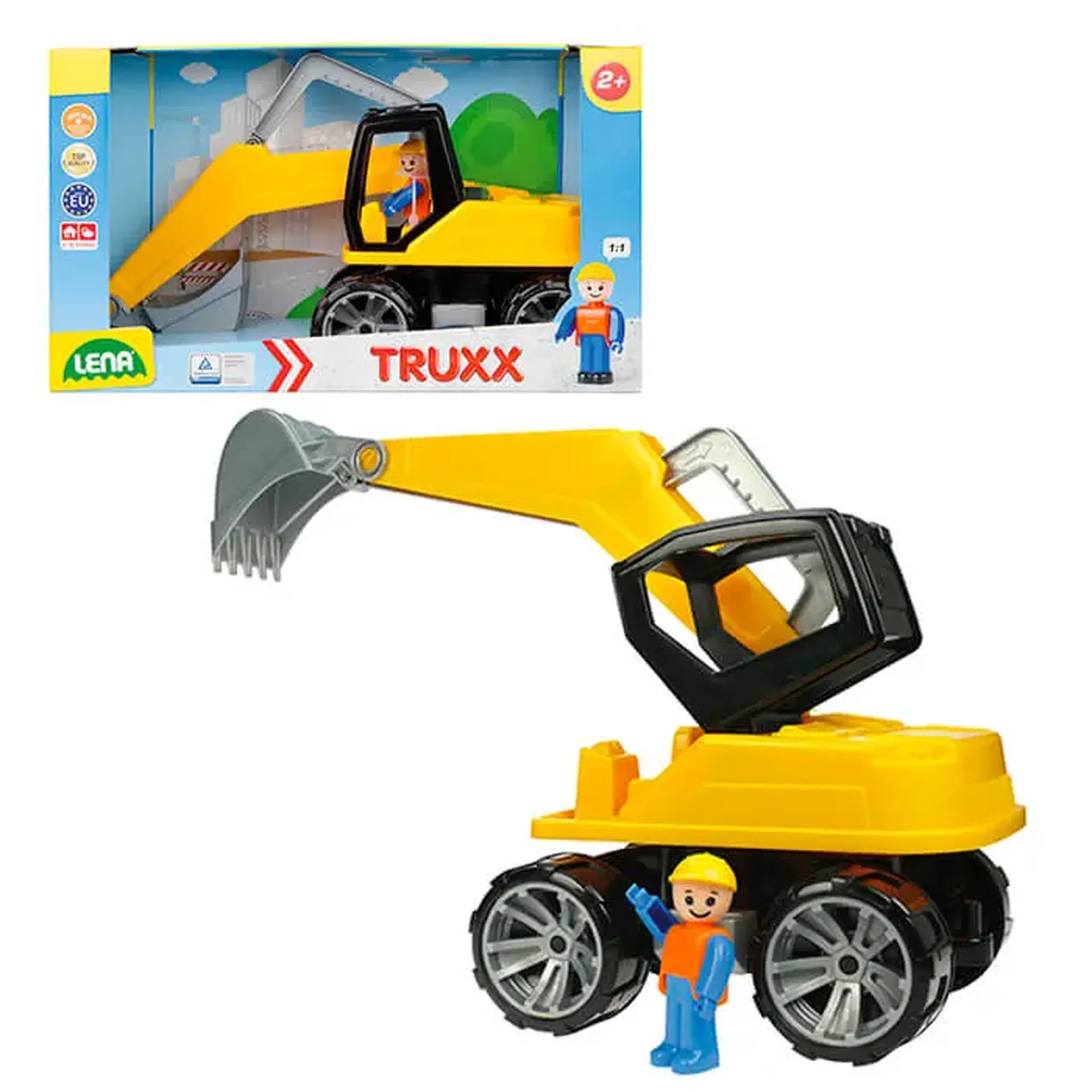 Excavator "Lena" Truxx 4411