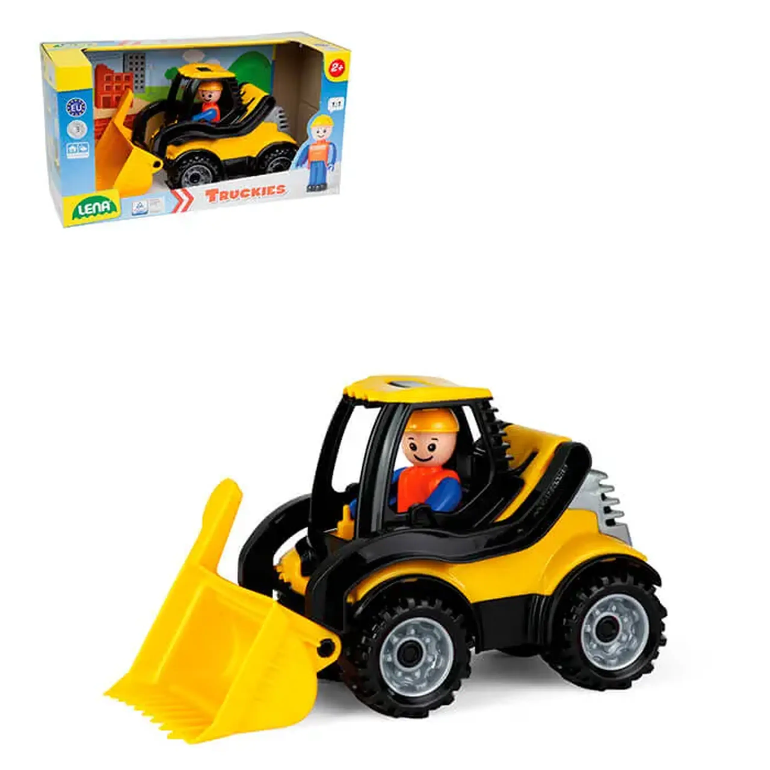 Buldozer "Lena" Truckies 1622