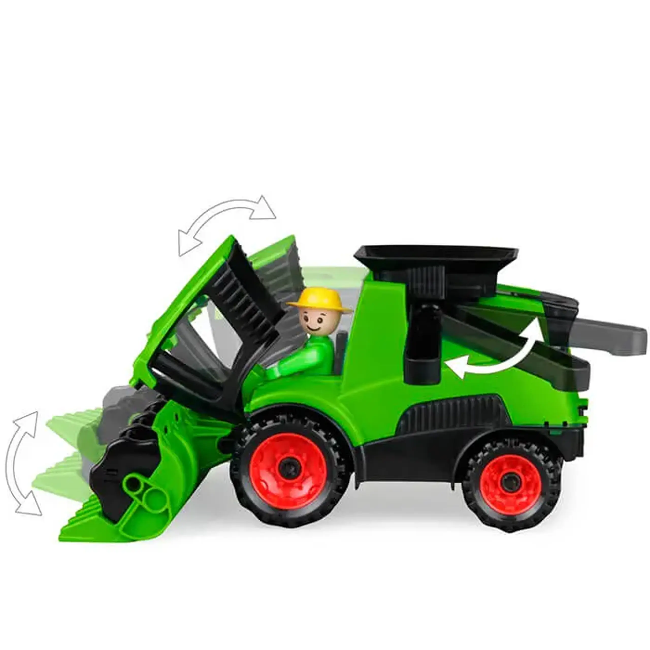 Combina agricola "Lena" Truckies 01626