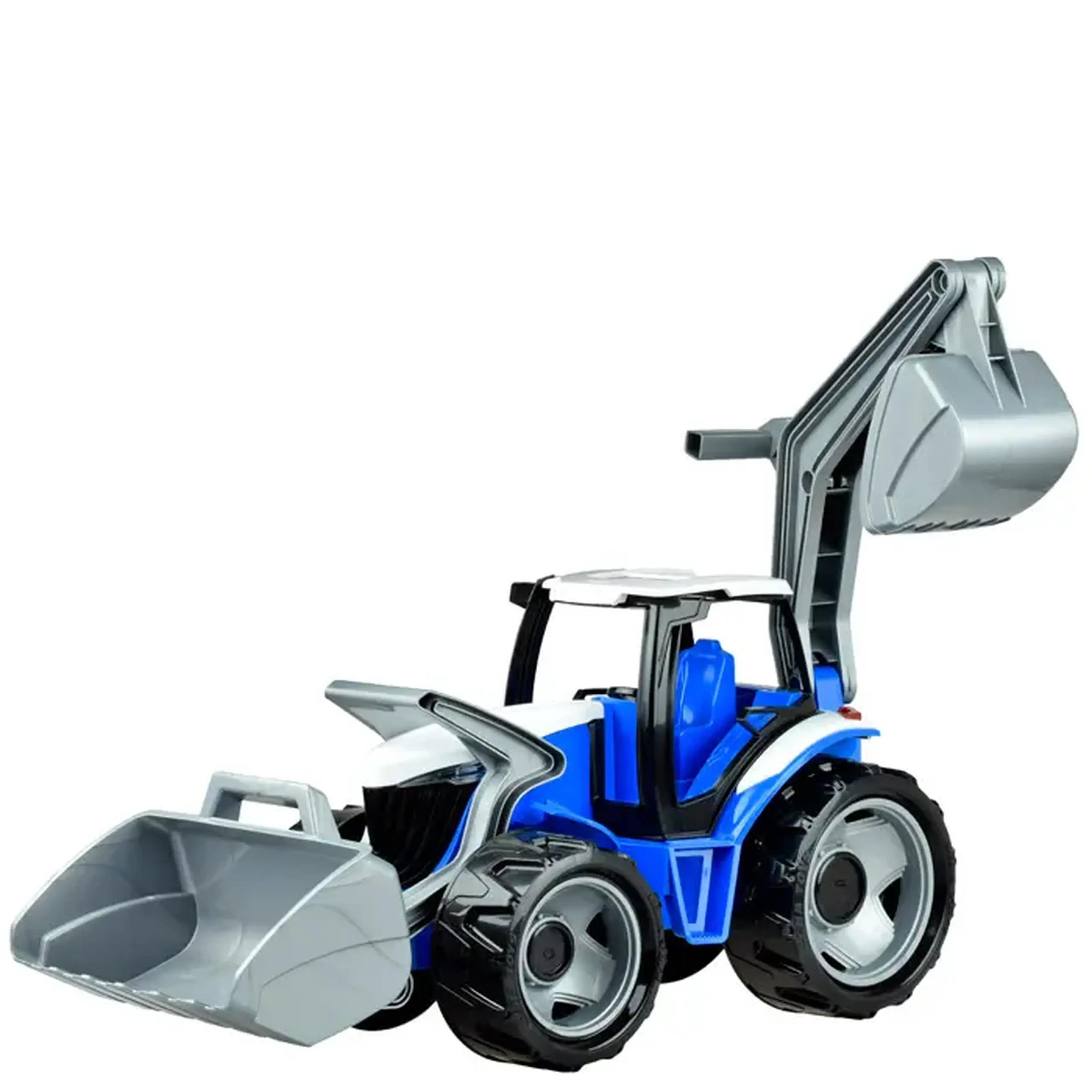 Tractor "Lena" Giga Trucks 2081