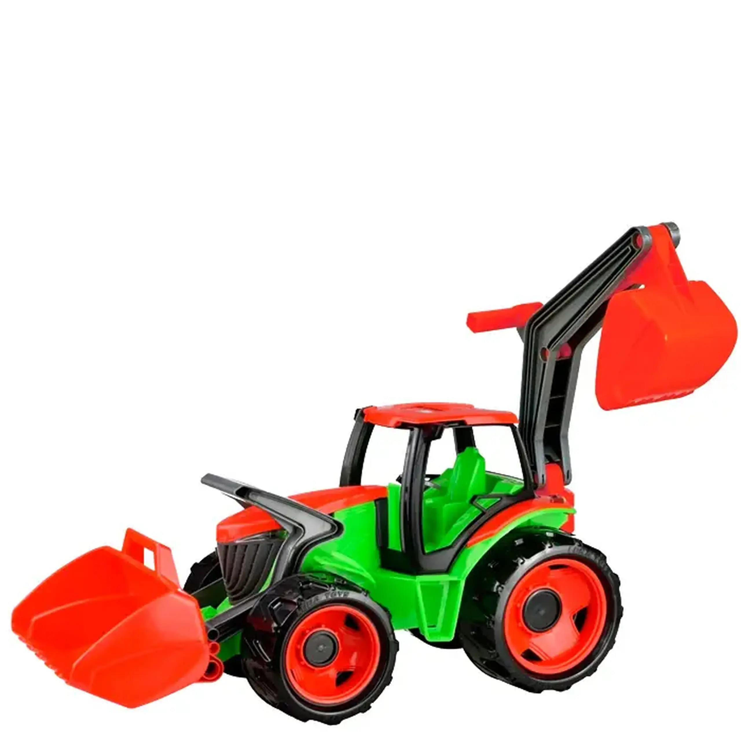Tractor "Lena" Giga Trucks 2081
