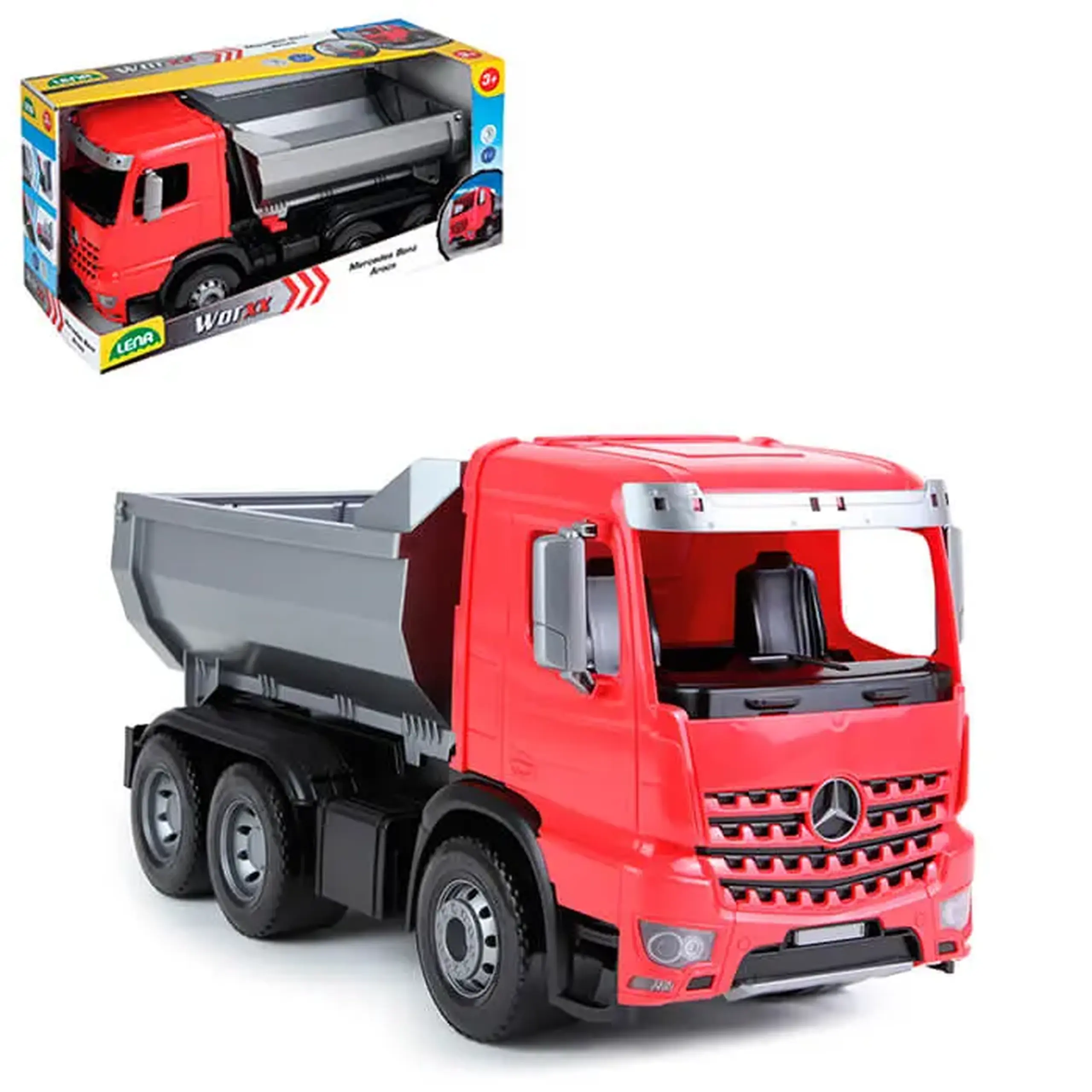 Camion "Lena" Worxx Mercedess 4610