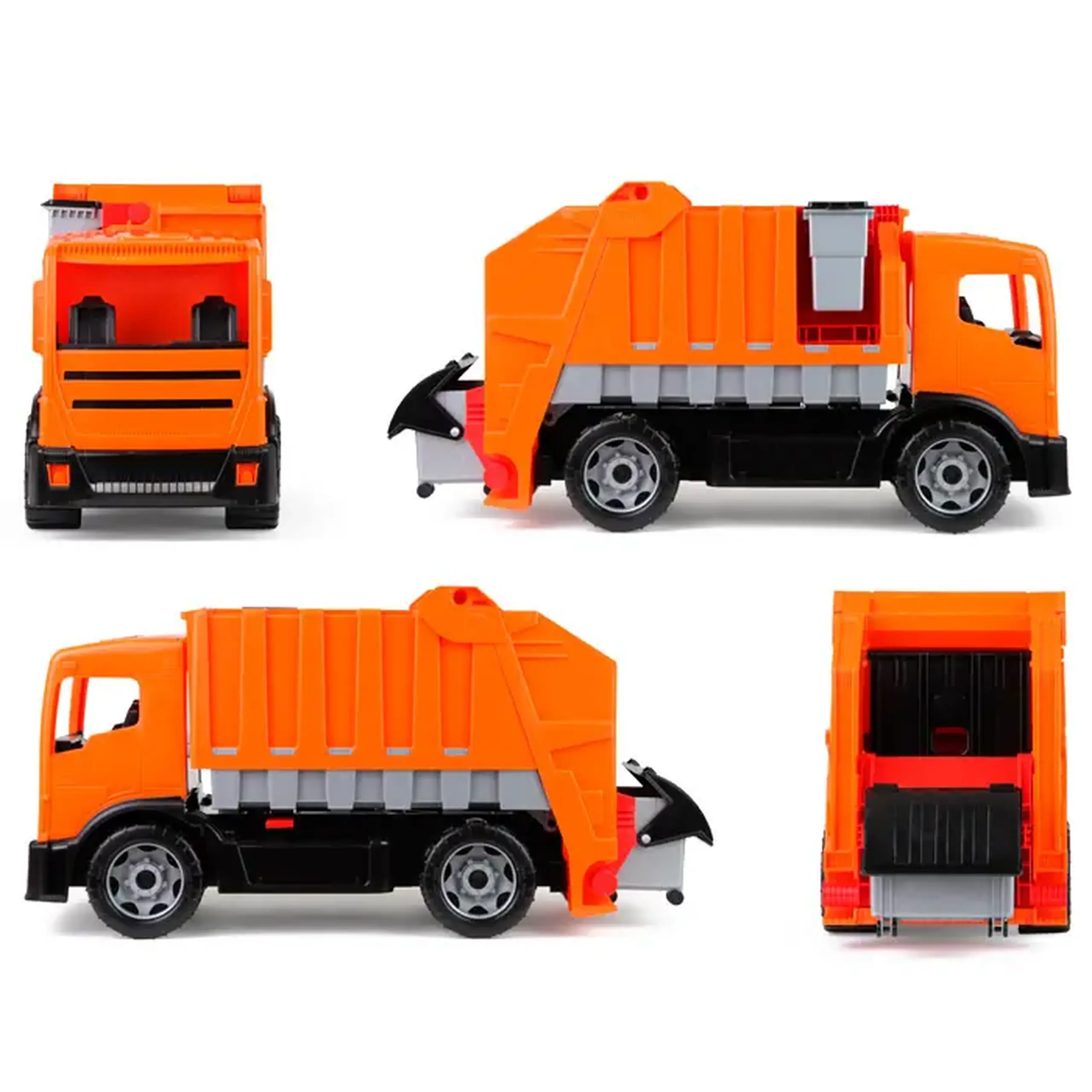 Masina de gunoi "Lena" Giga Trucks 02166