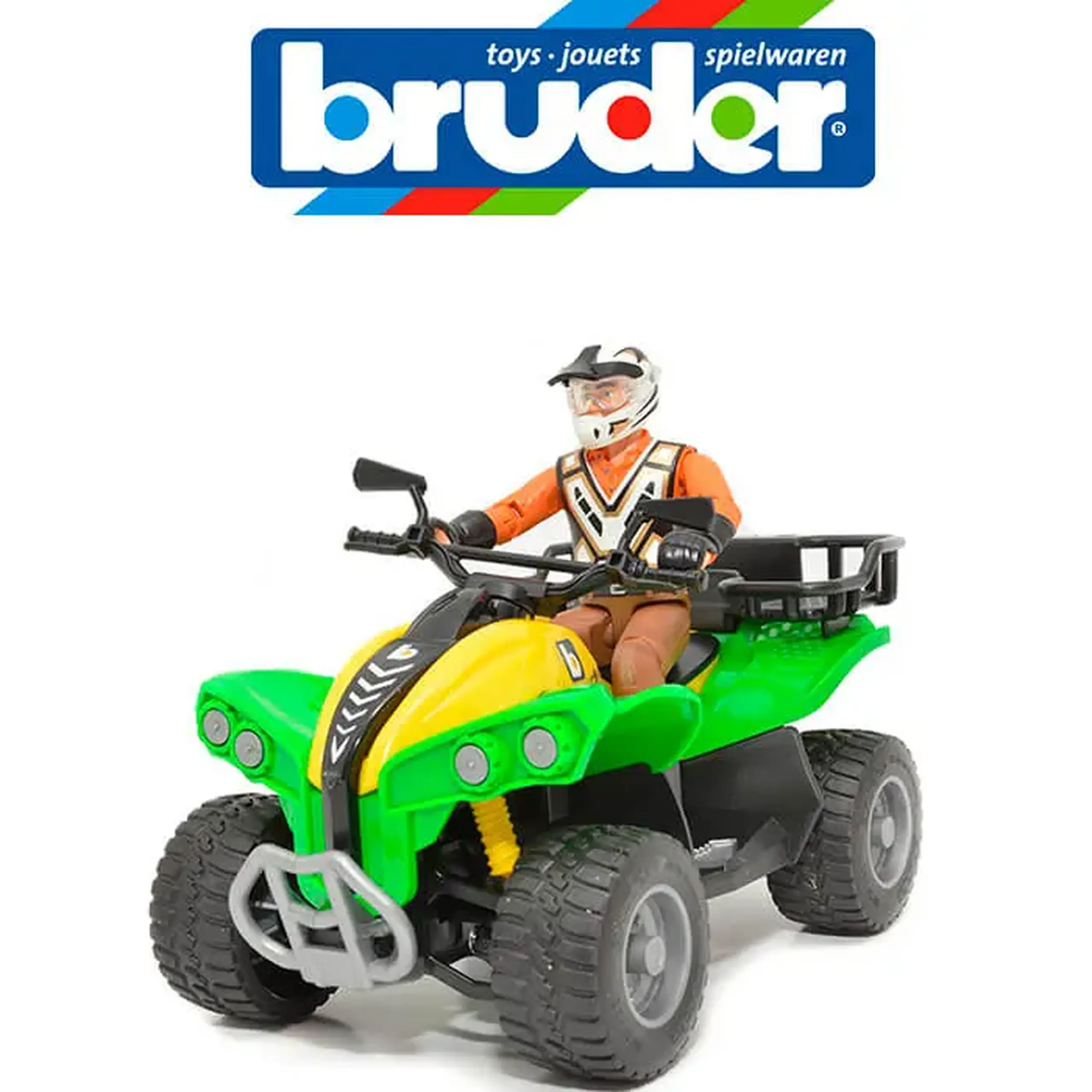 Motocicletă quadrociclu 63000