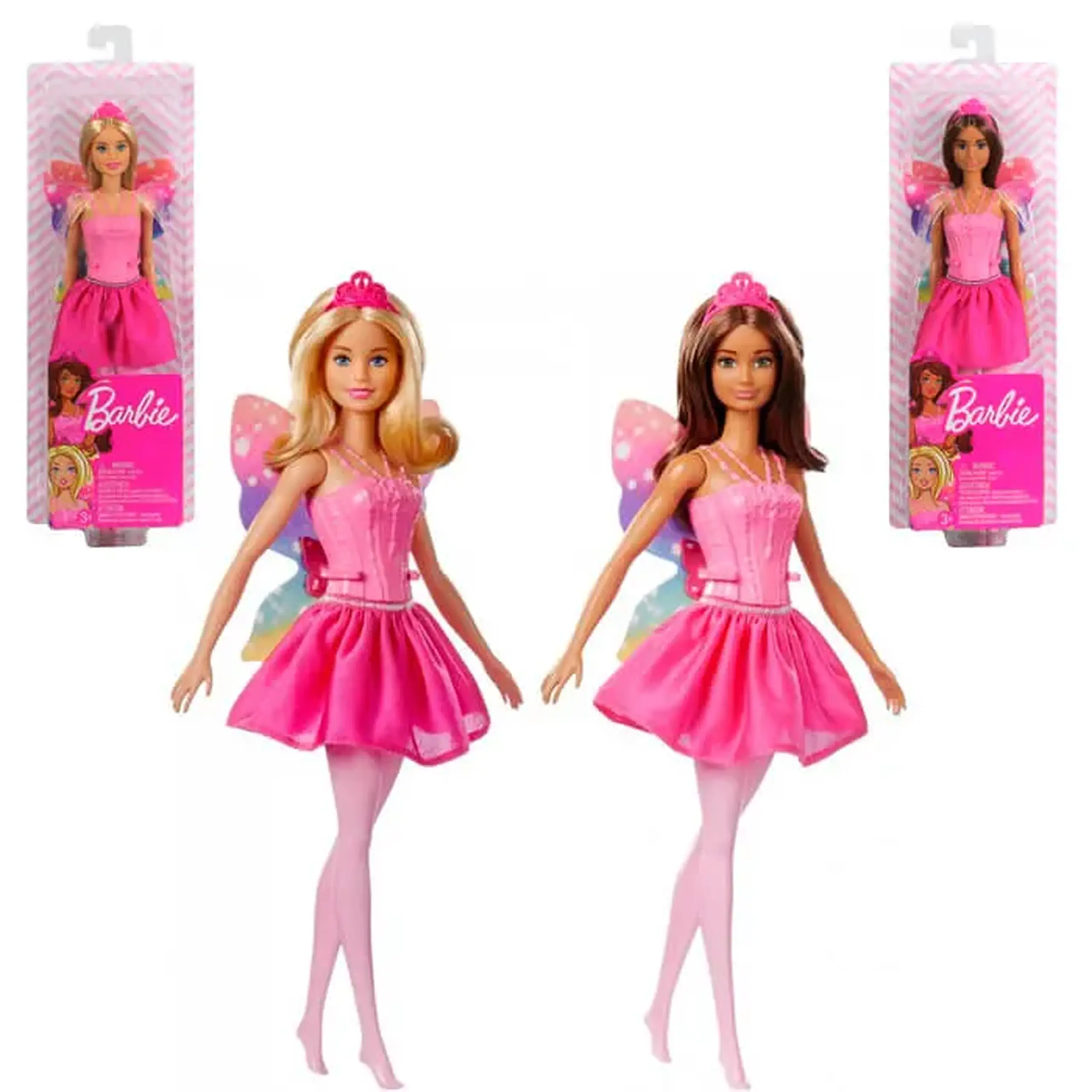 Papusa Barbie FWK85