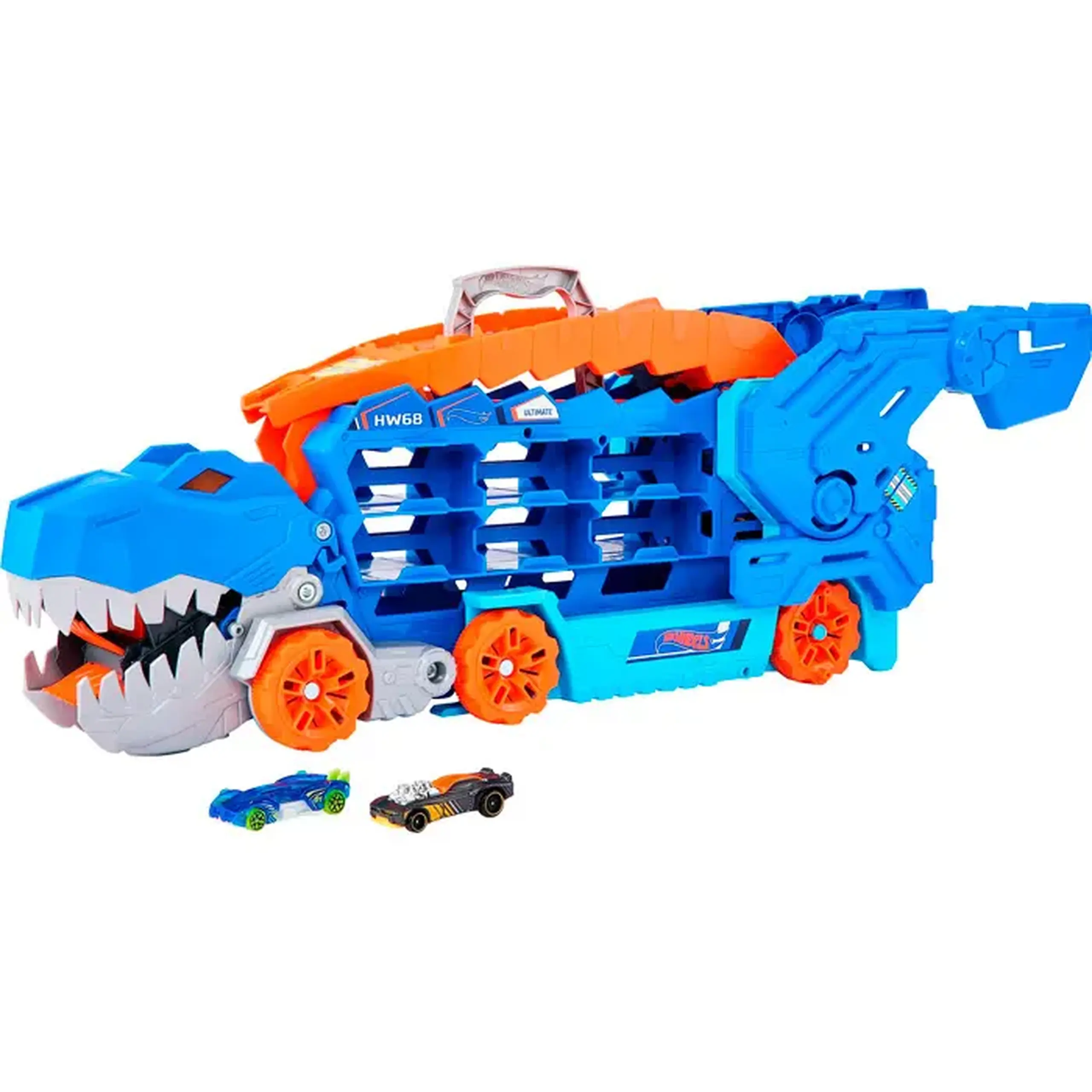 Pista Dinozaurului HW HNG50