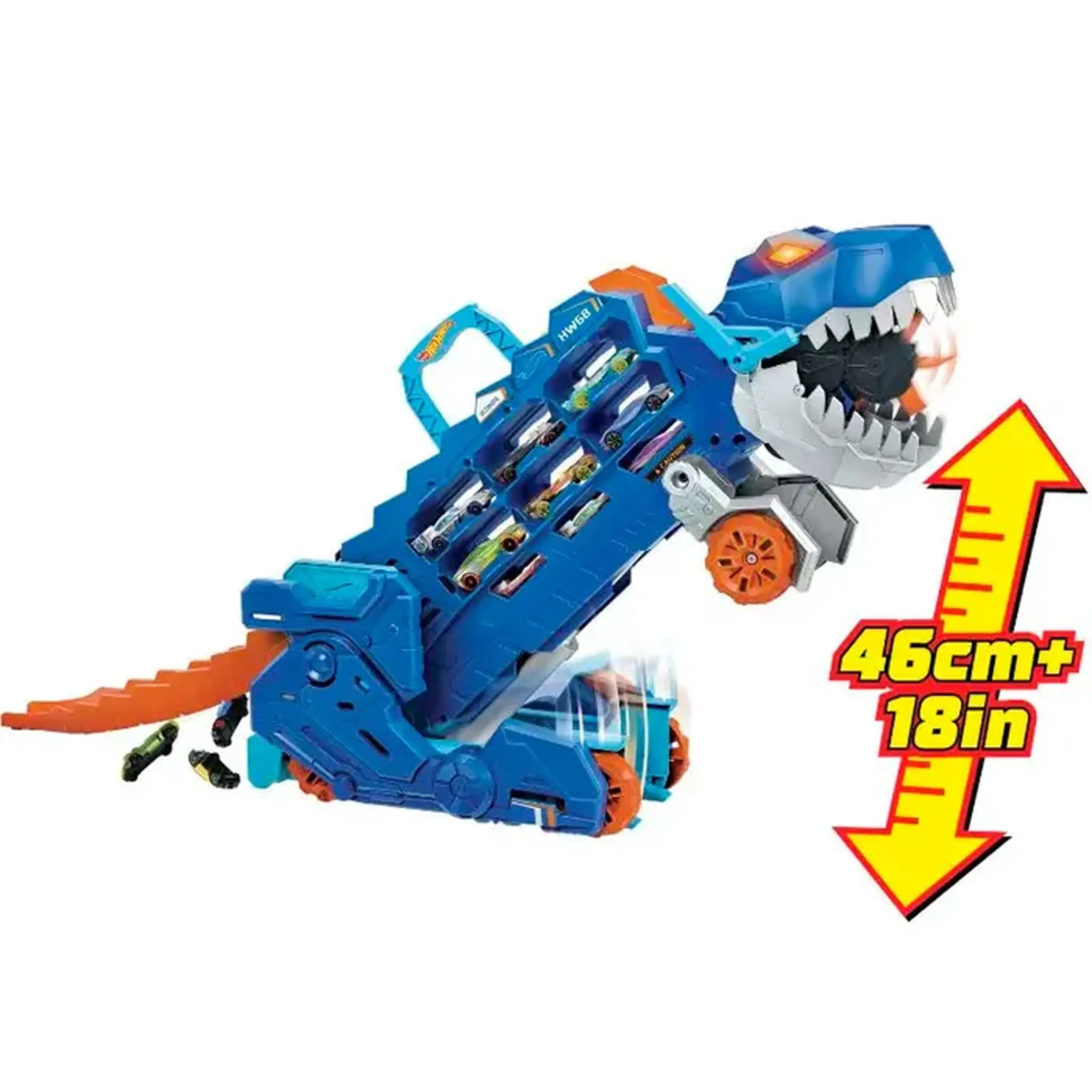 Pista Dinozaurului HW HNG50