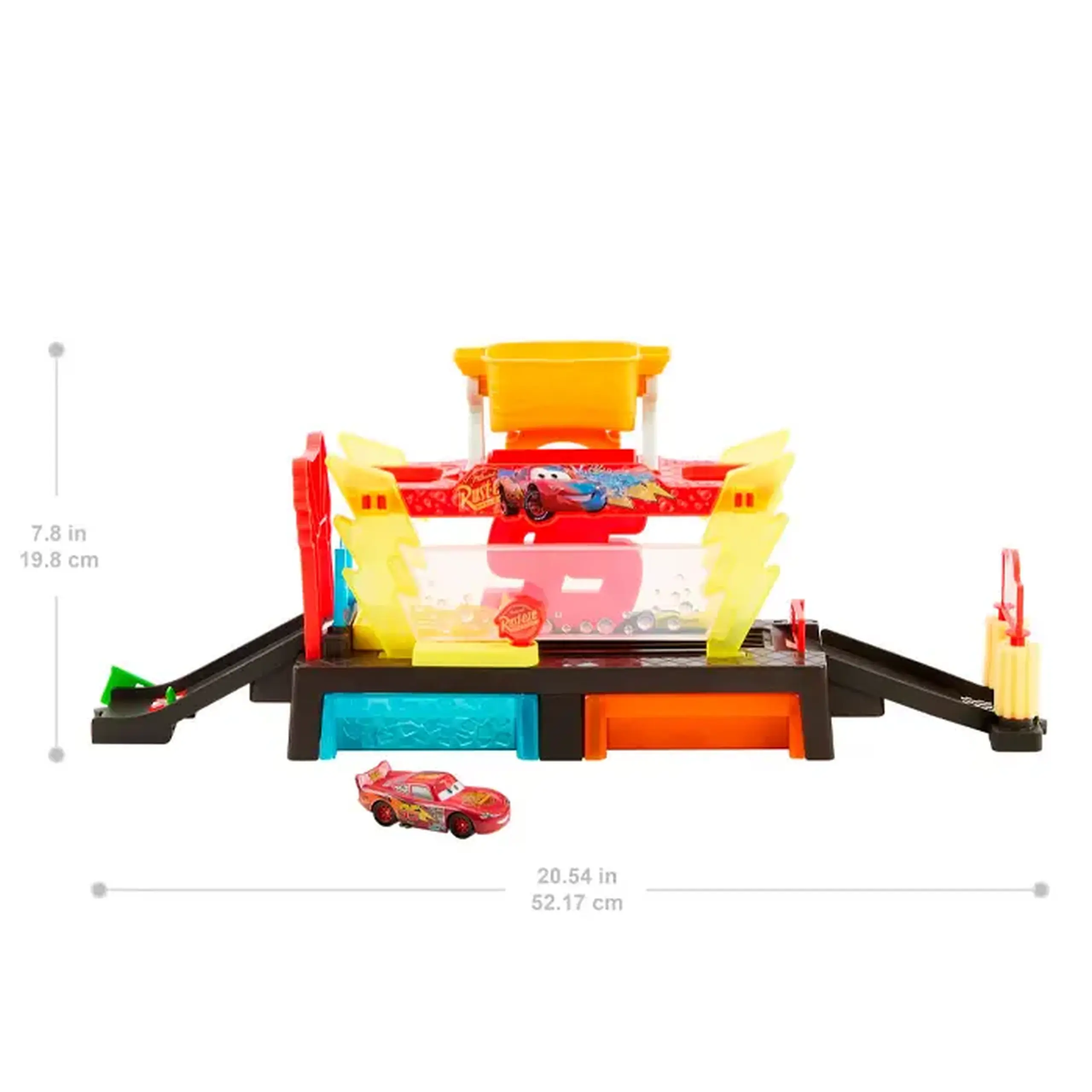 Set Auto spalatorie Disney Cars JBM70
