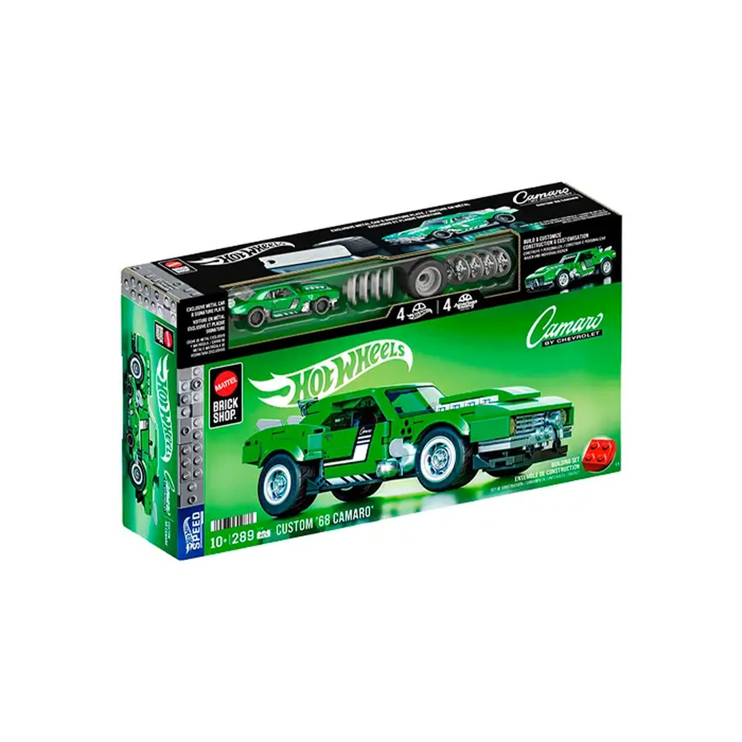 Constructor HW Camaro JFT16