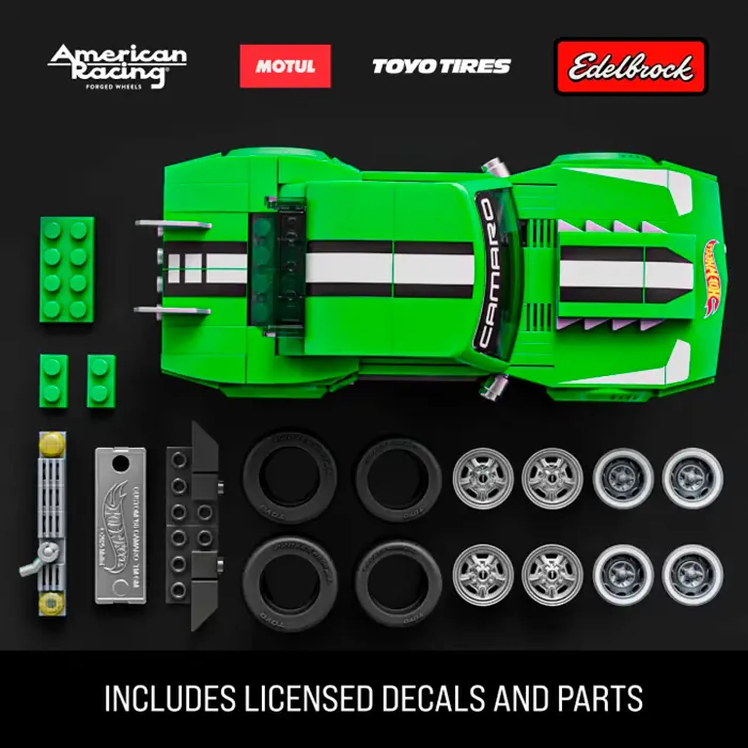 Constructor HW Camaro JFT16