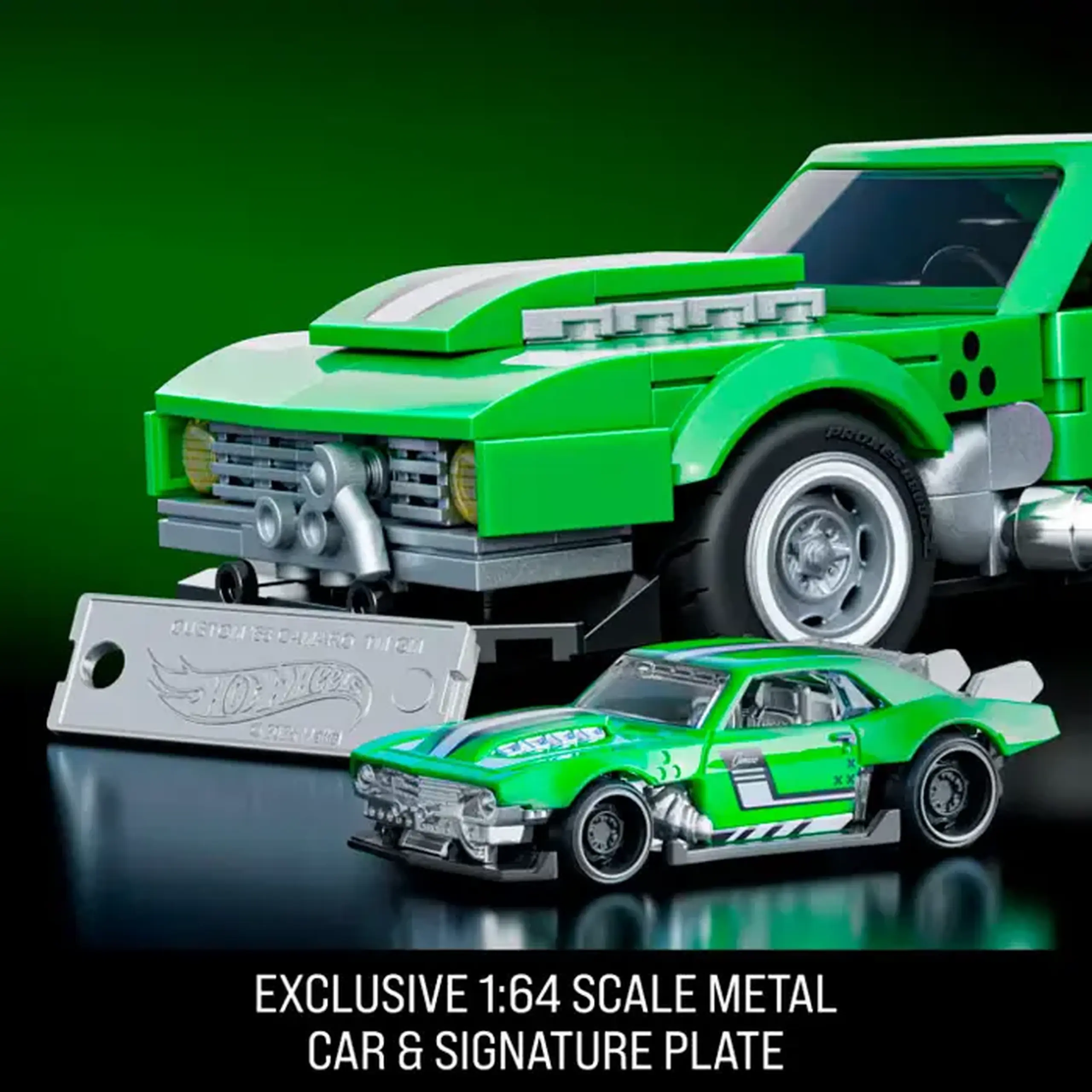 Constructor HW Camaro JFT16