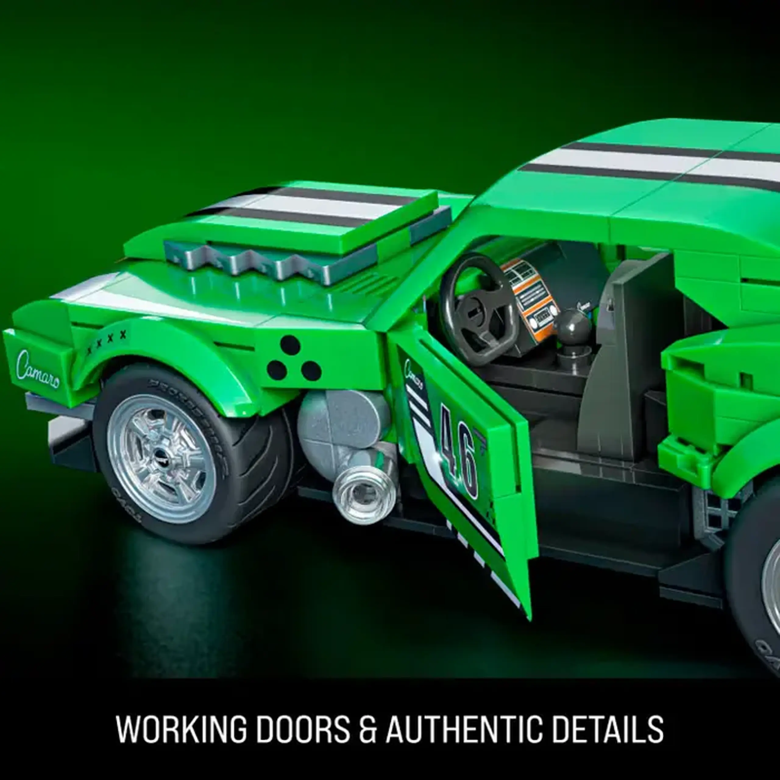 Constructor HW Camaro JFT16