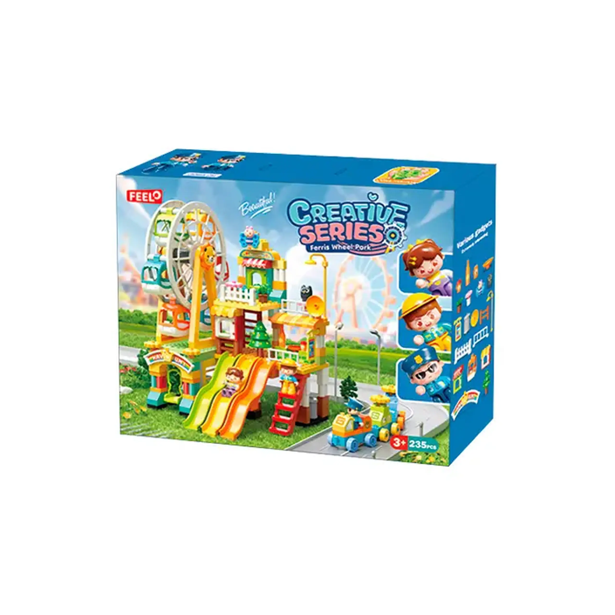 Constructor Feelo Creative FL42008
