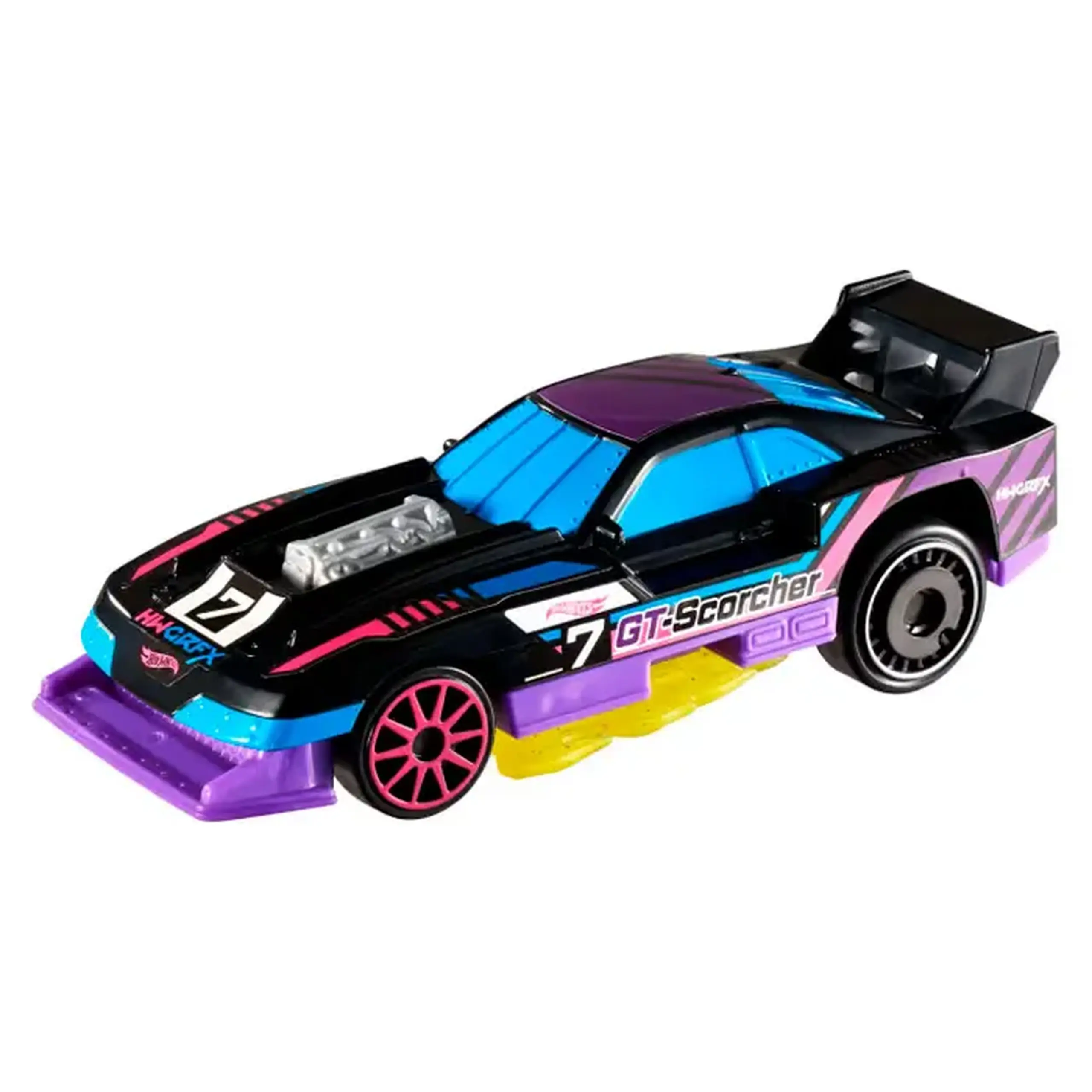 Masina HW Let's Race JJX15
