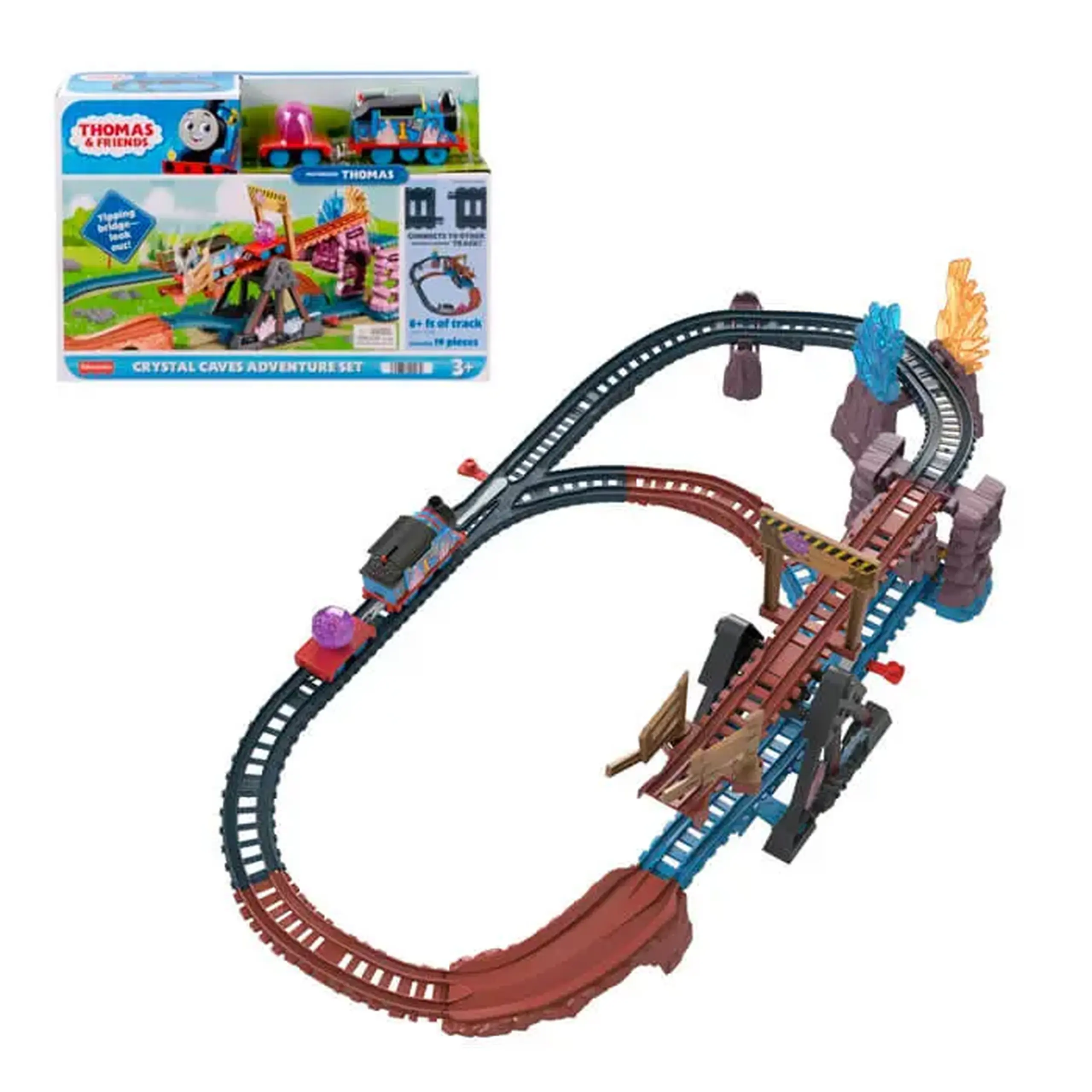 Calea ferata Thomas HMC28
