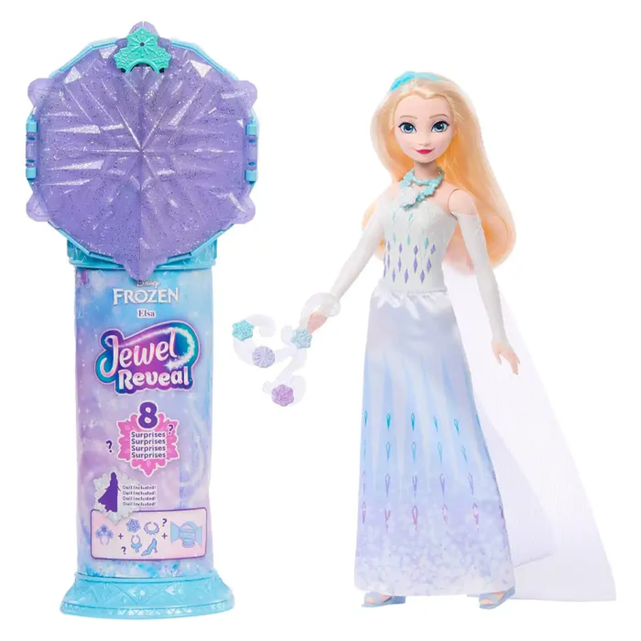 Papusa Disney Frozen Elsa JJY36