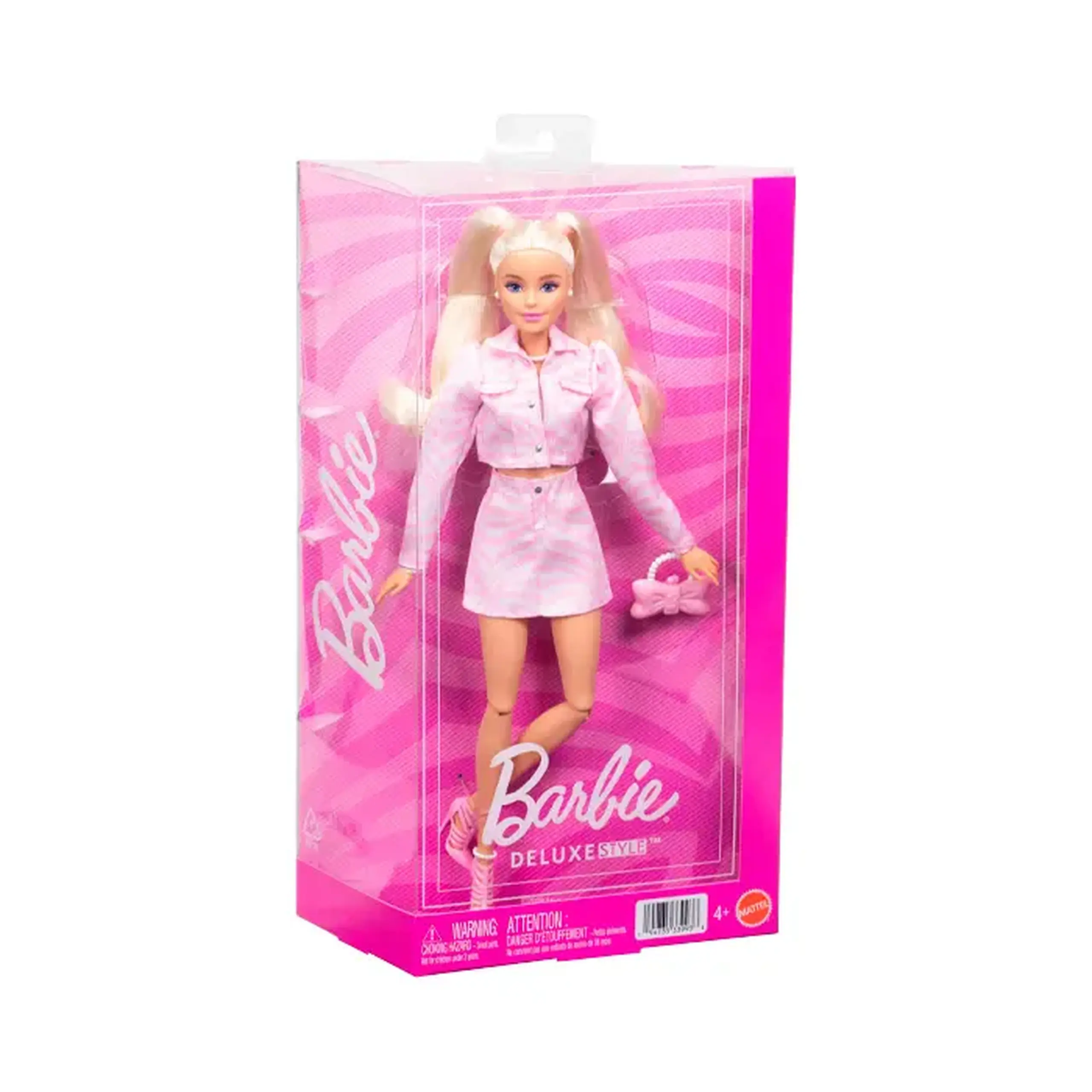 Papusa Barbie Deluxe Style JJN69