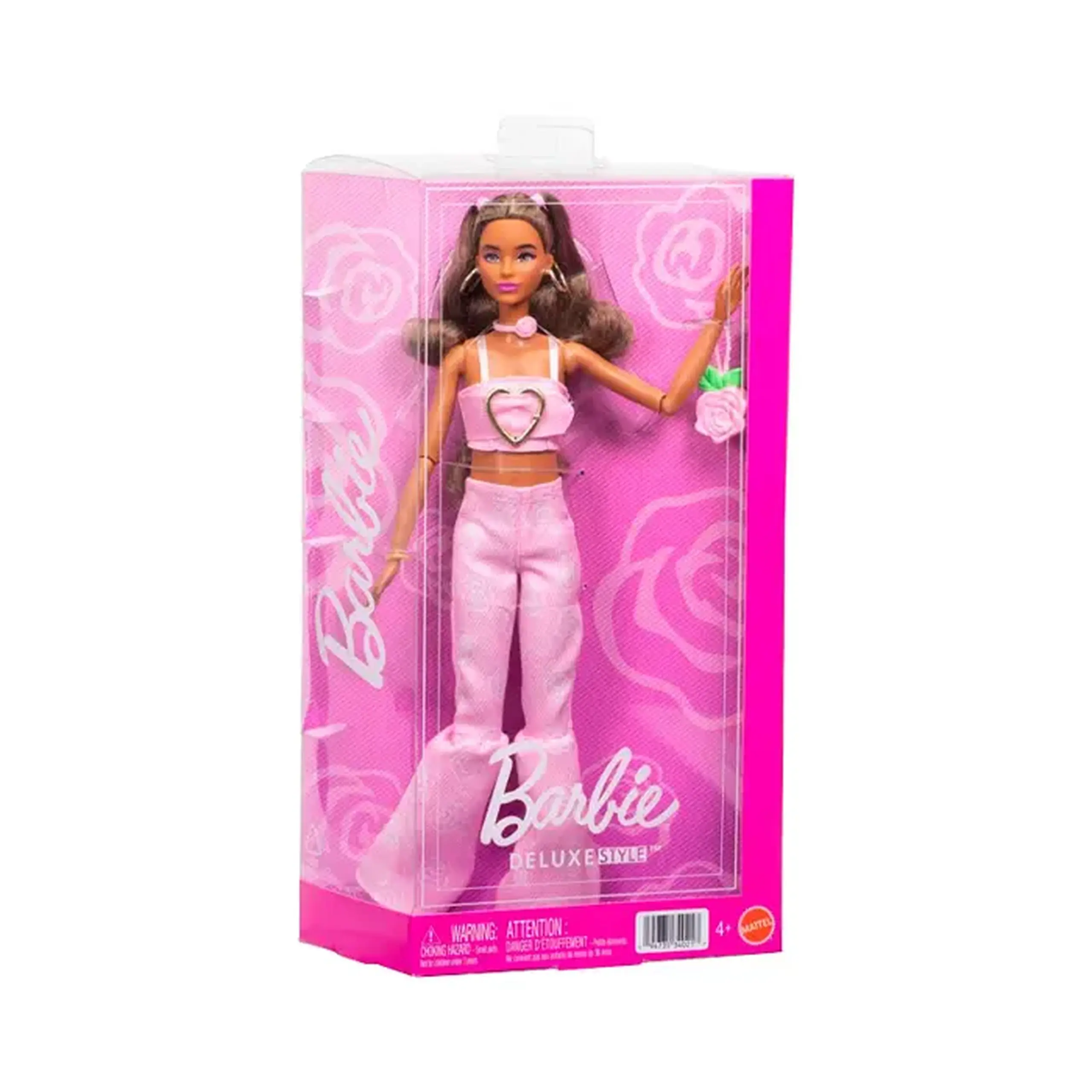 Papusa Barbie Deluxe Style JJN72