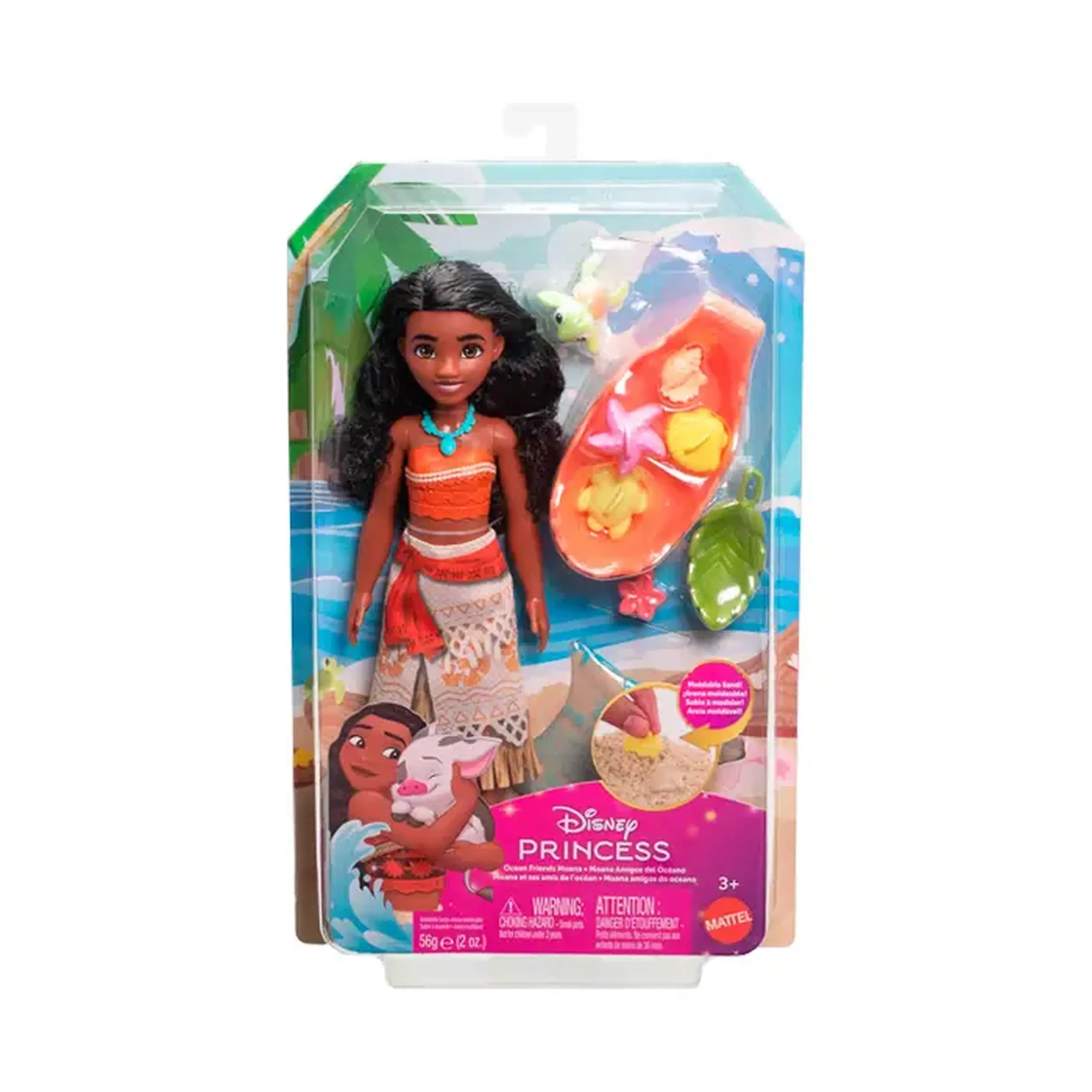Papusa Disney Princessa Moana JFC40