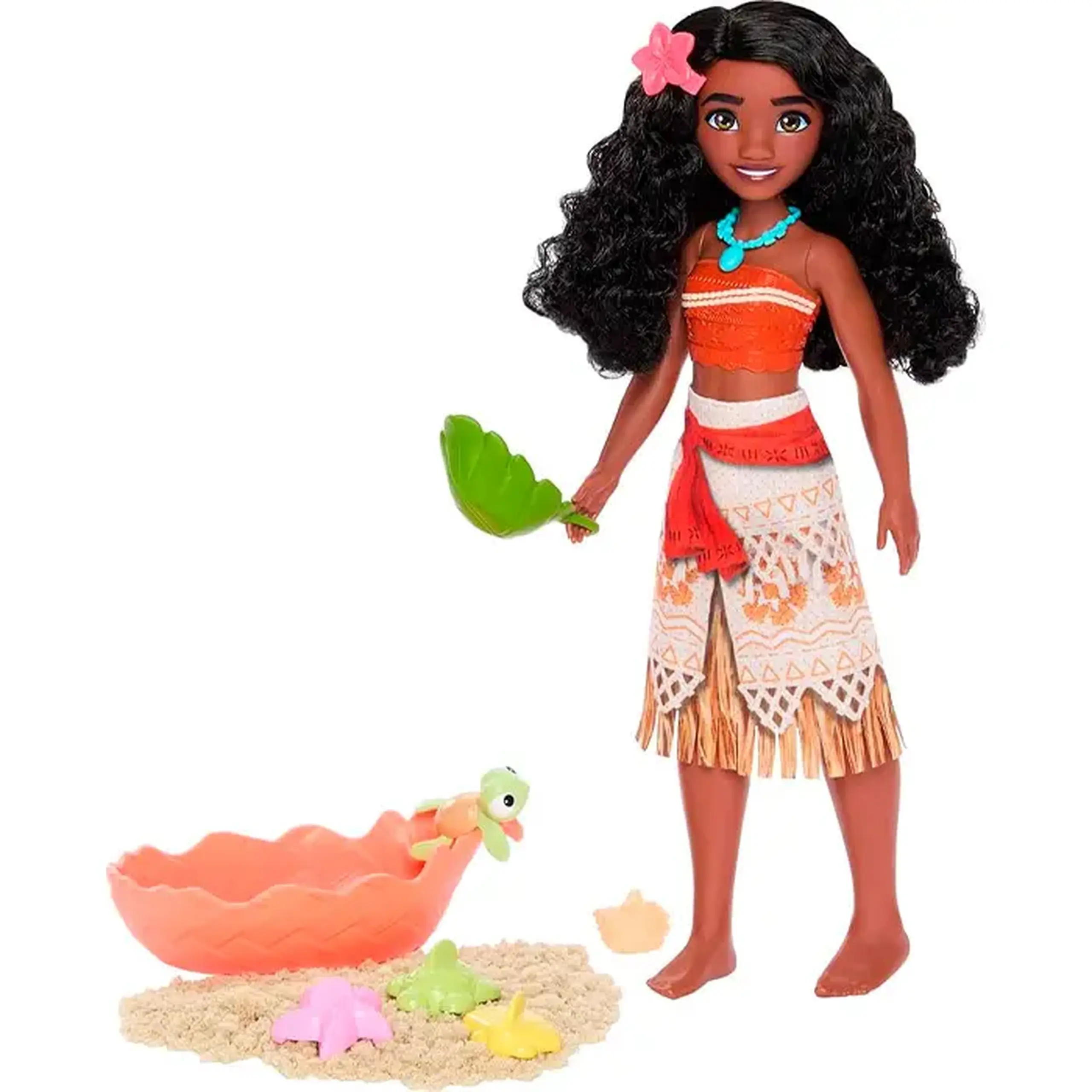 Papusa Disney Princessa Moana JFC40