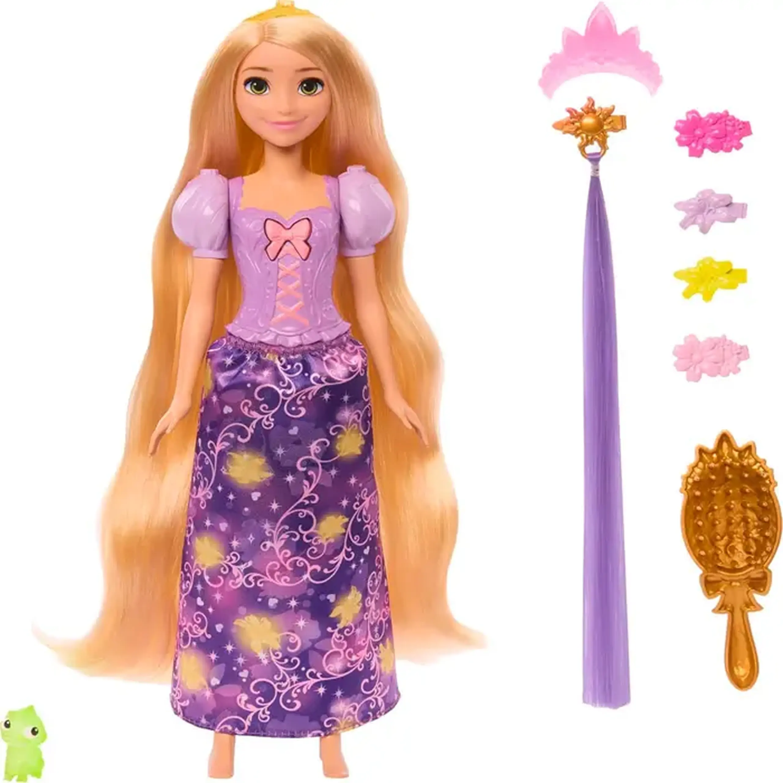 Papusa Disney Princess Rapunzel JHL46