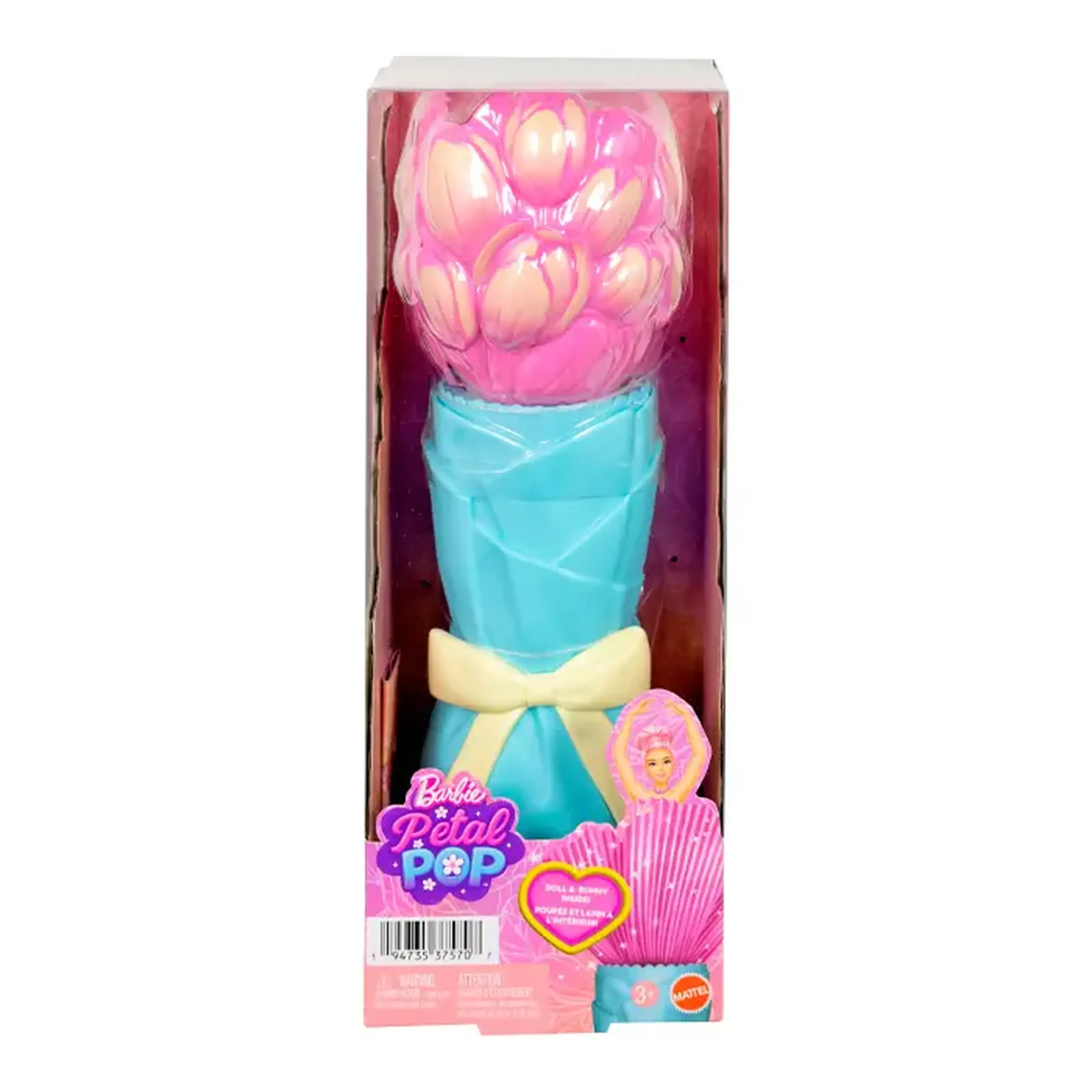 Papusa Barbie Petal POP JMF57