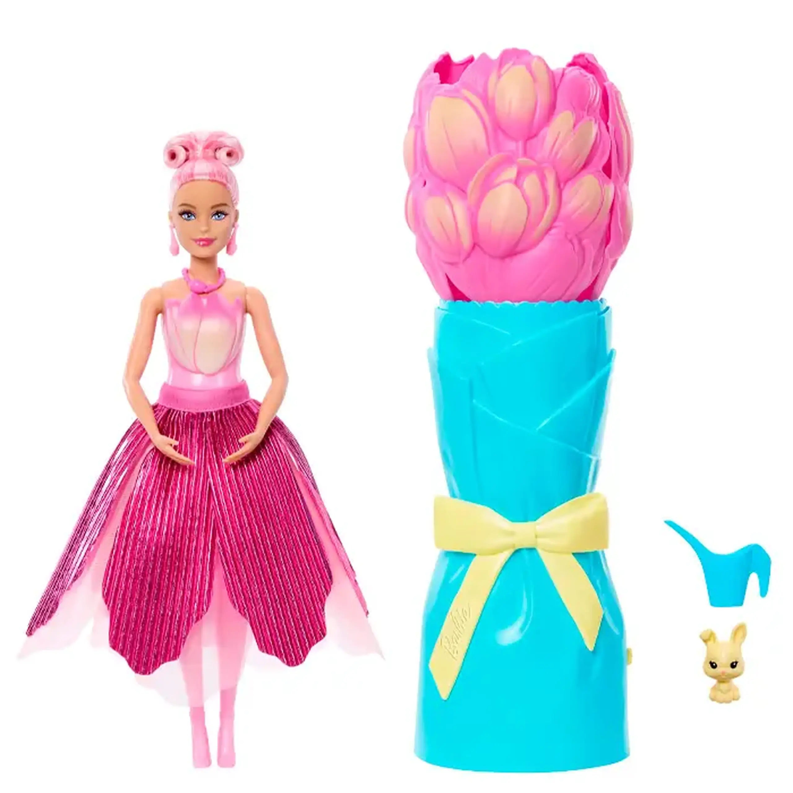 Papusa Barbie Petal POP JMF57