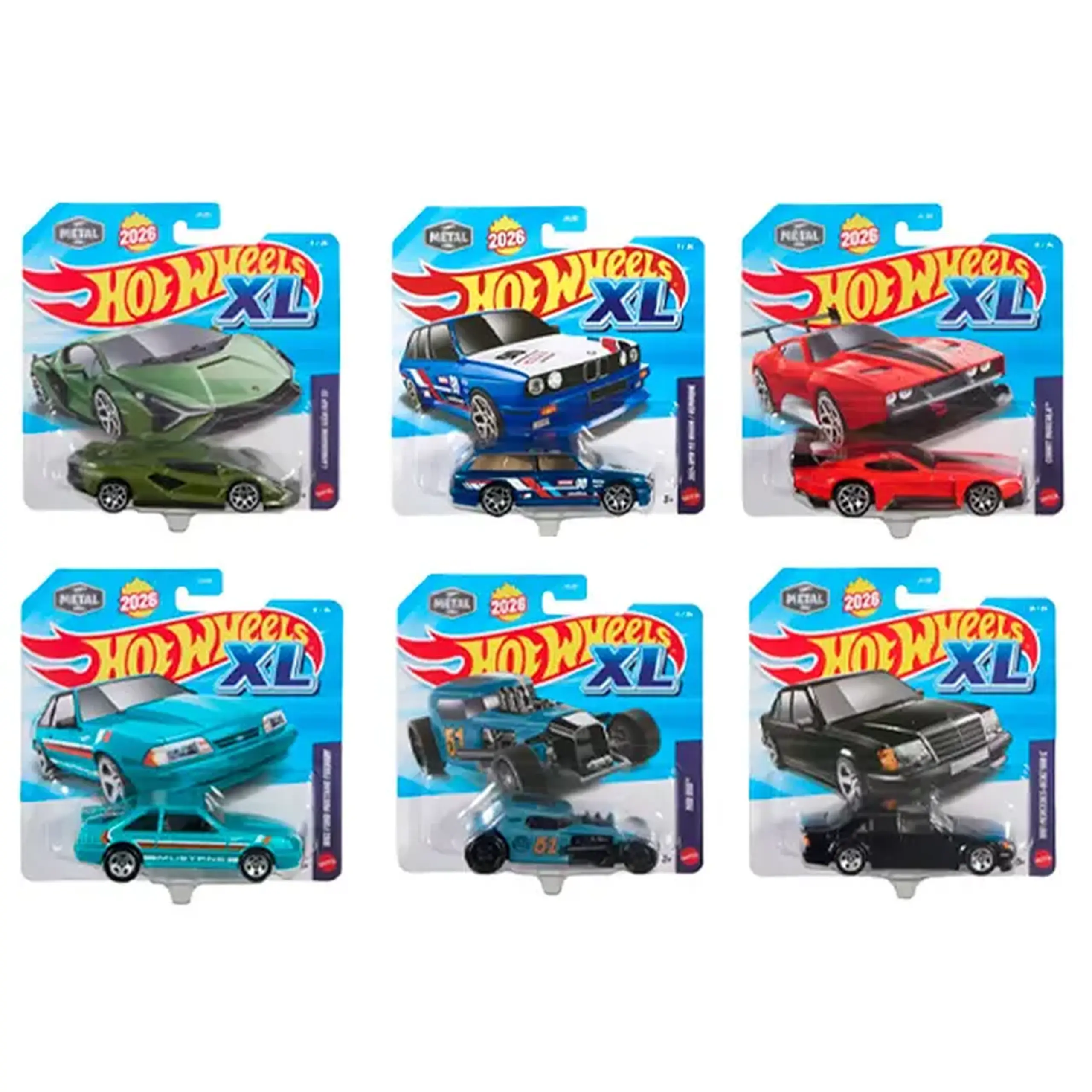Masina HW XL JKL02