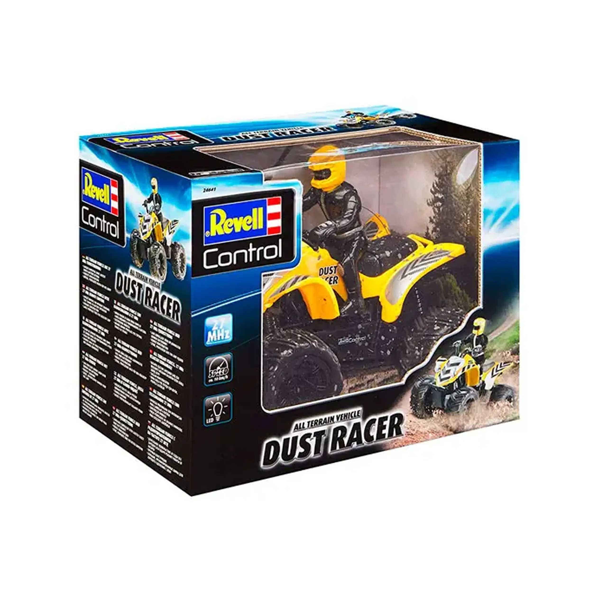 Quadbike R/C Revell "New Dust Racer" 24641