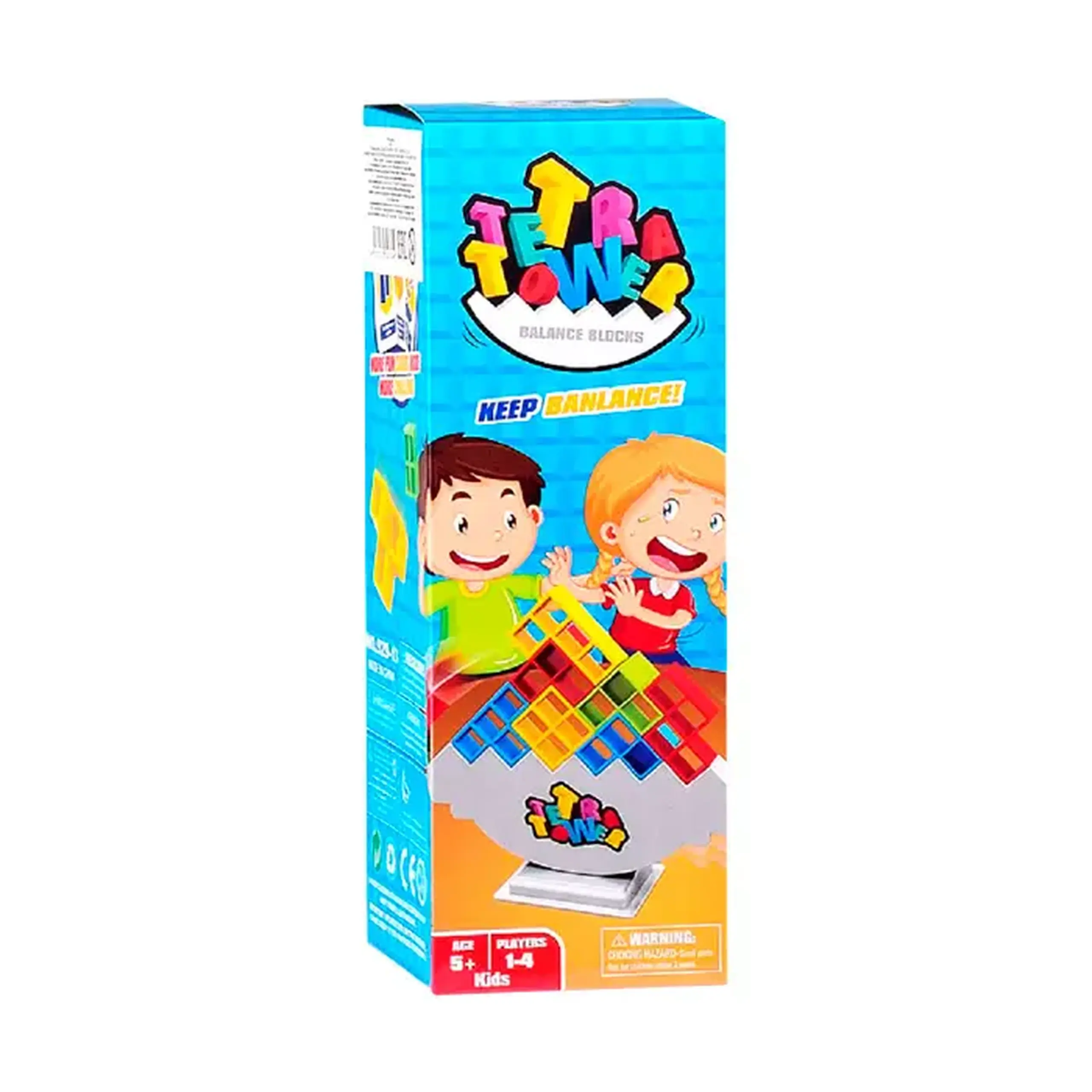 Joc de masa Tetra Tower 1227-65 32PCS
