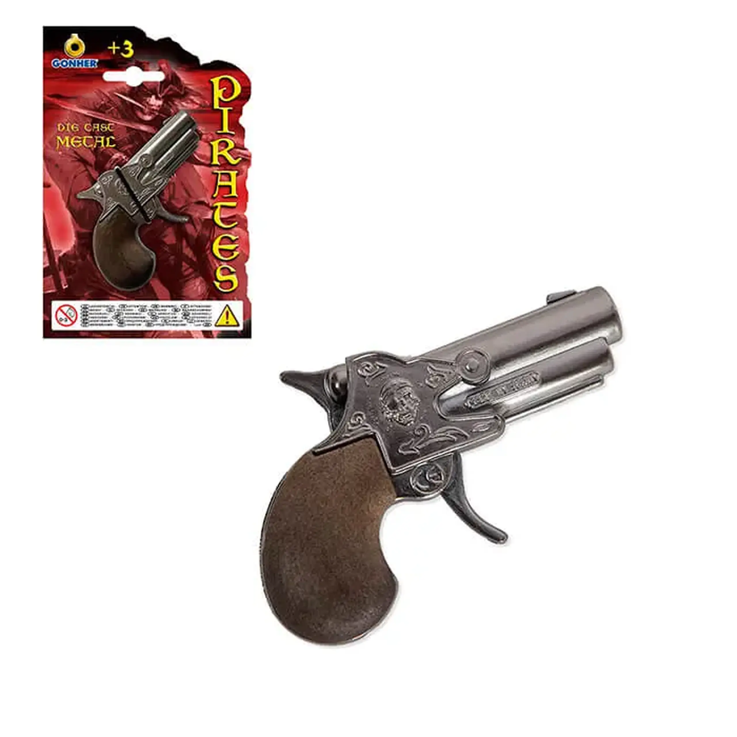 Pirat Pistol 156/0