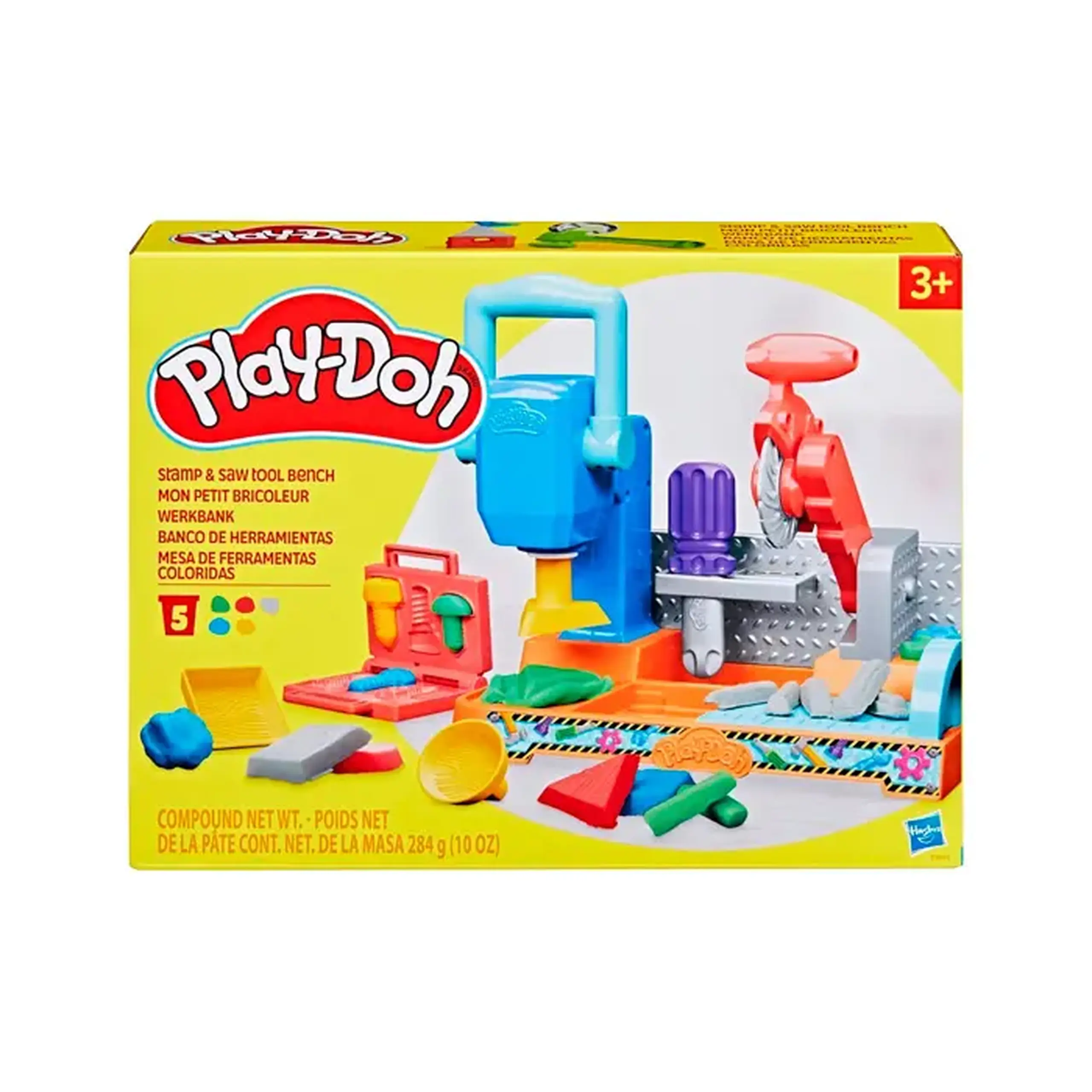 Set plastilina Play-Doh Workshop F9141