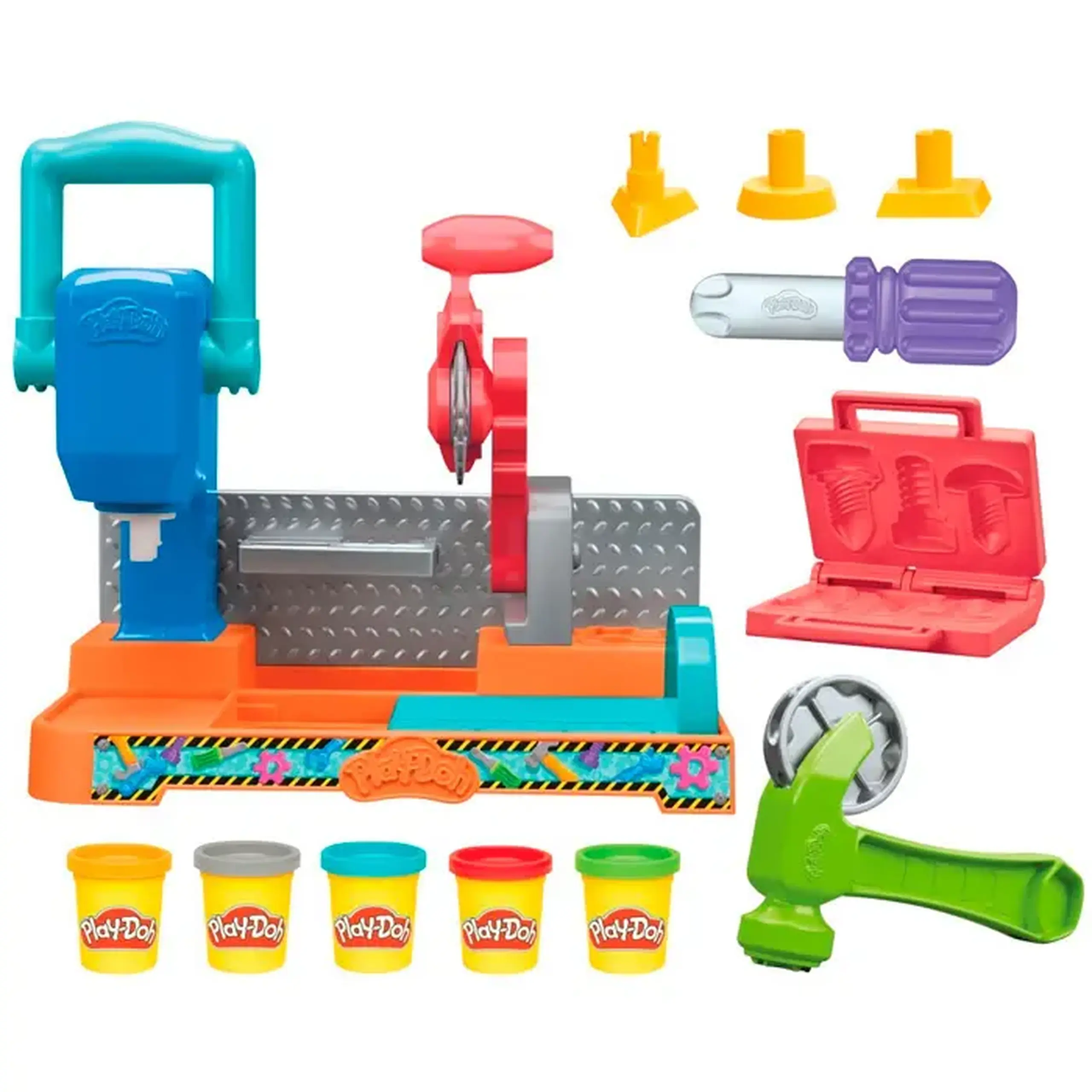Set plastilina Play-Doh Workshop F9141