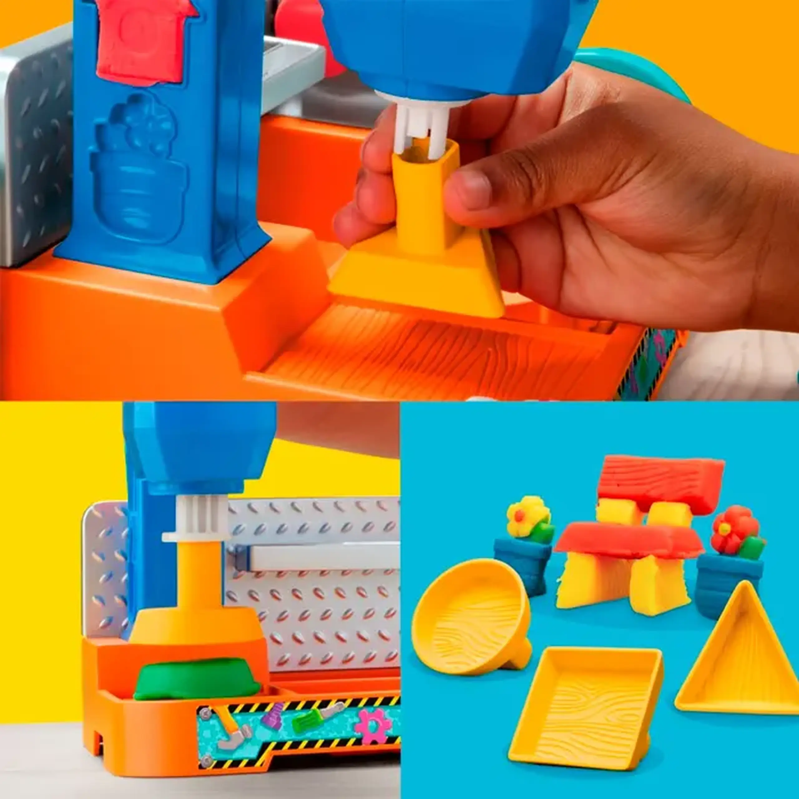 Set plastilina Play-Doh Workshop F9141