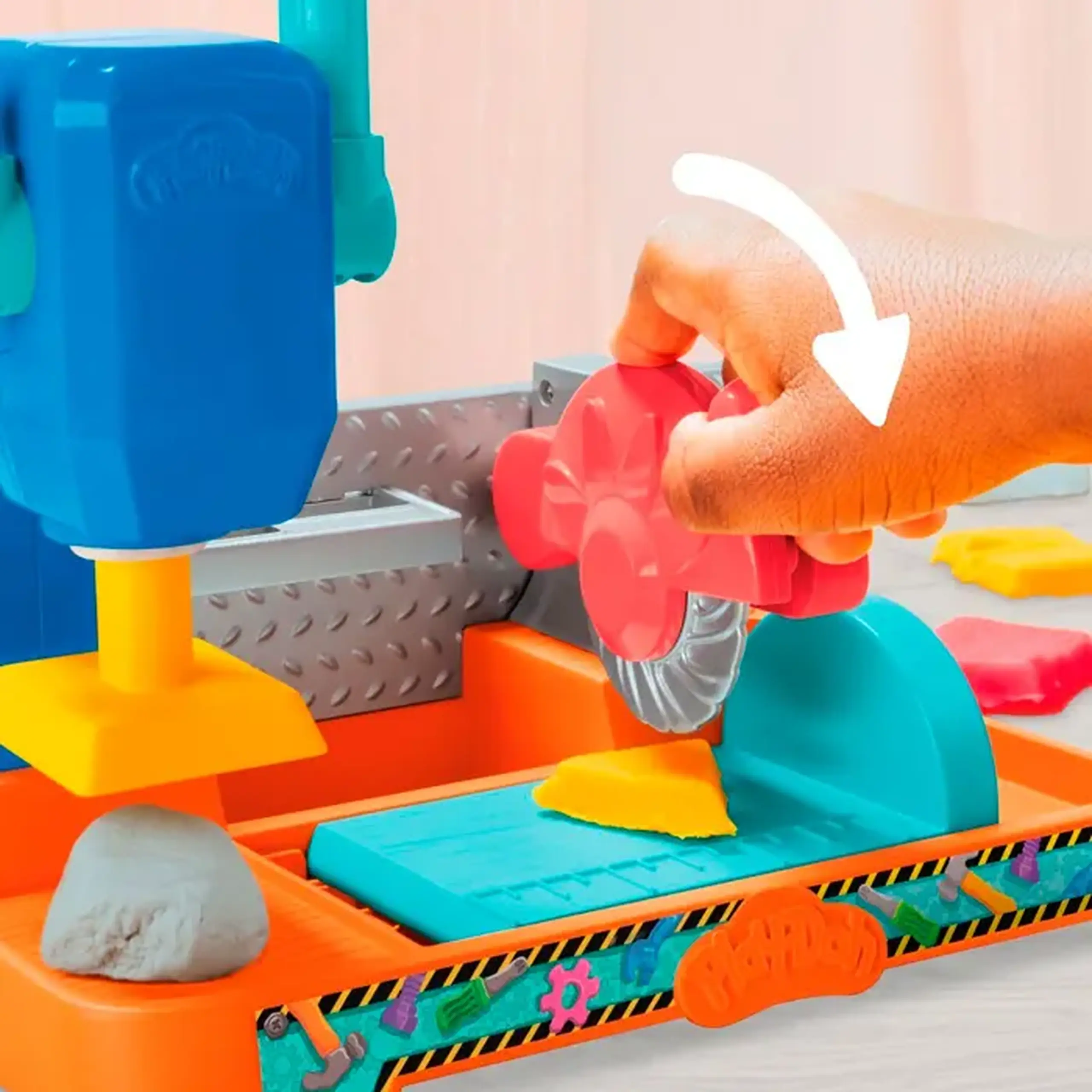 Set plastilina Play-Doh Workshop F9141