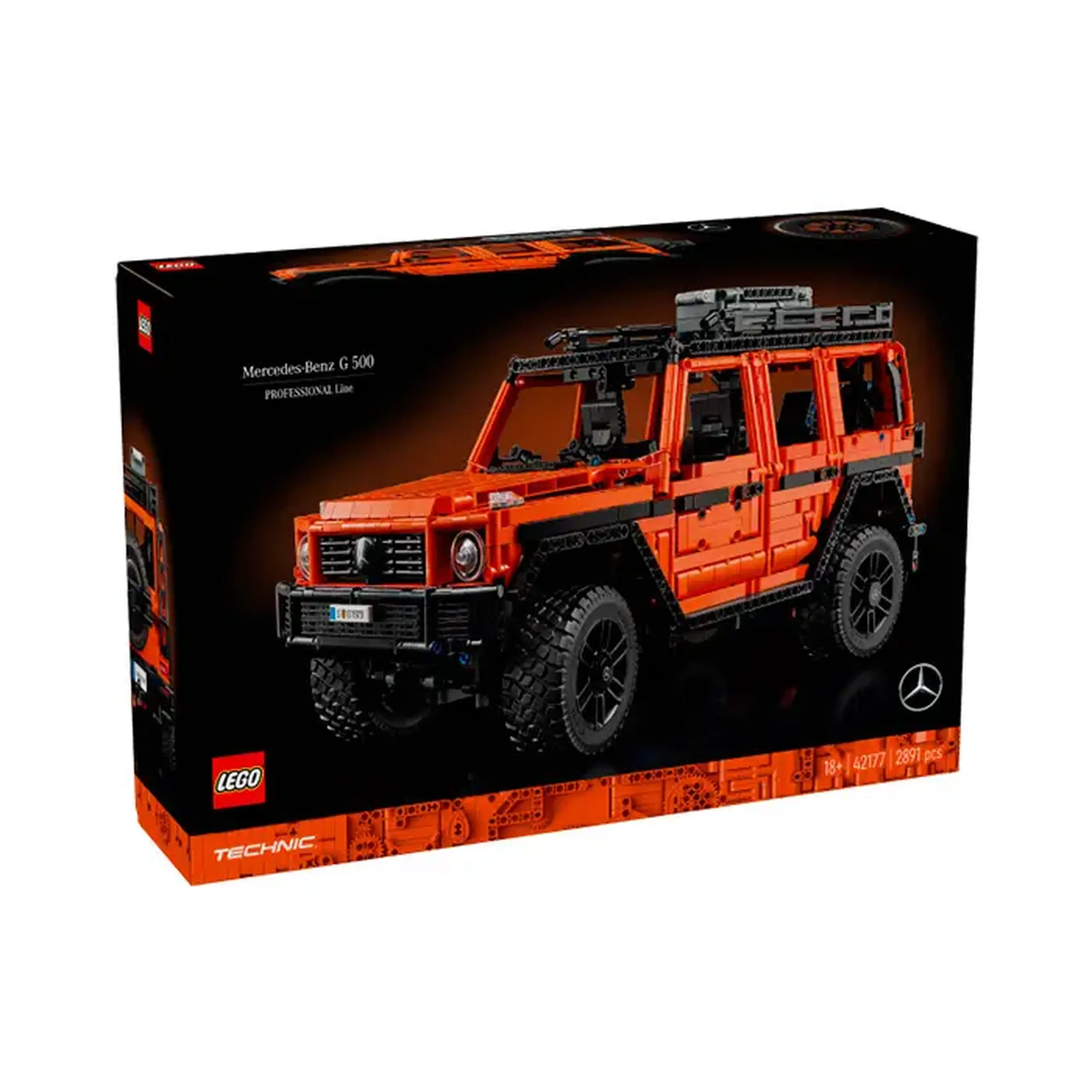 Lego Technic Mercedes-Benz G 500 42177