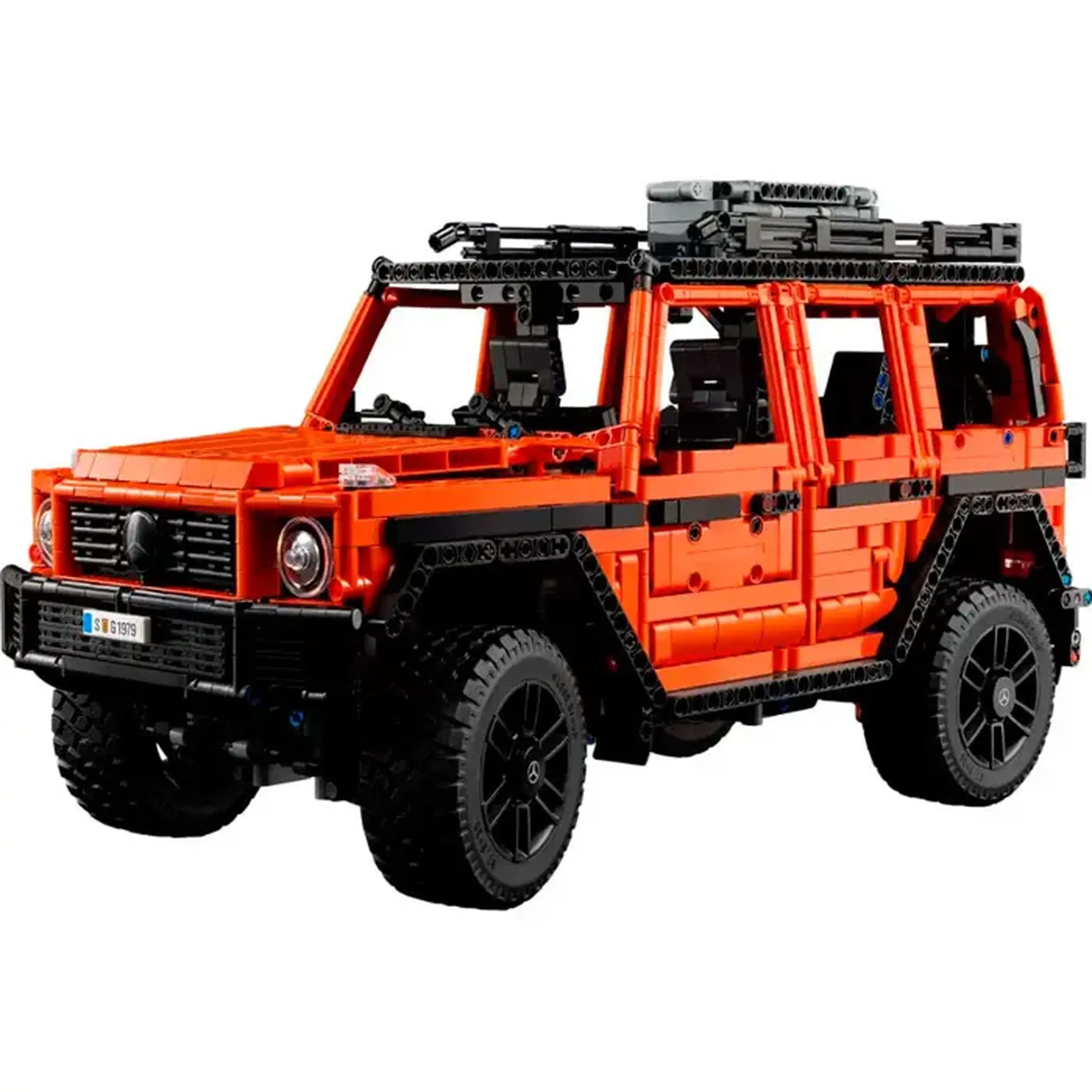 Lego Technic Mercedes-Benz G 500 42177