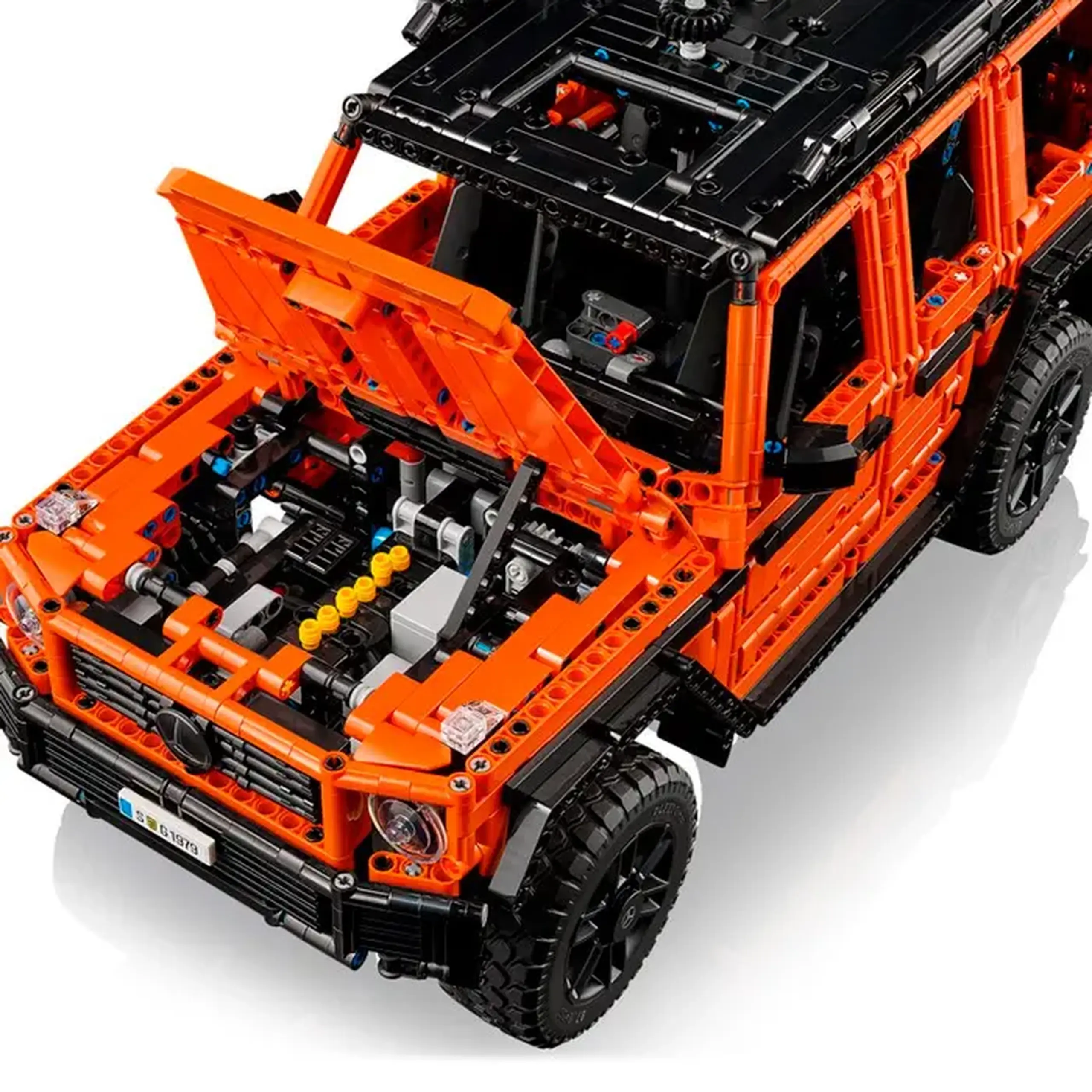Lego Technic Mercedes-Benz G 500 42177