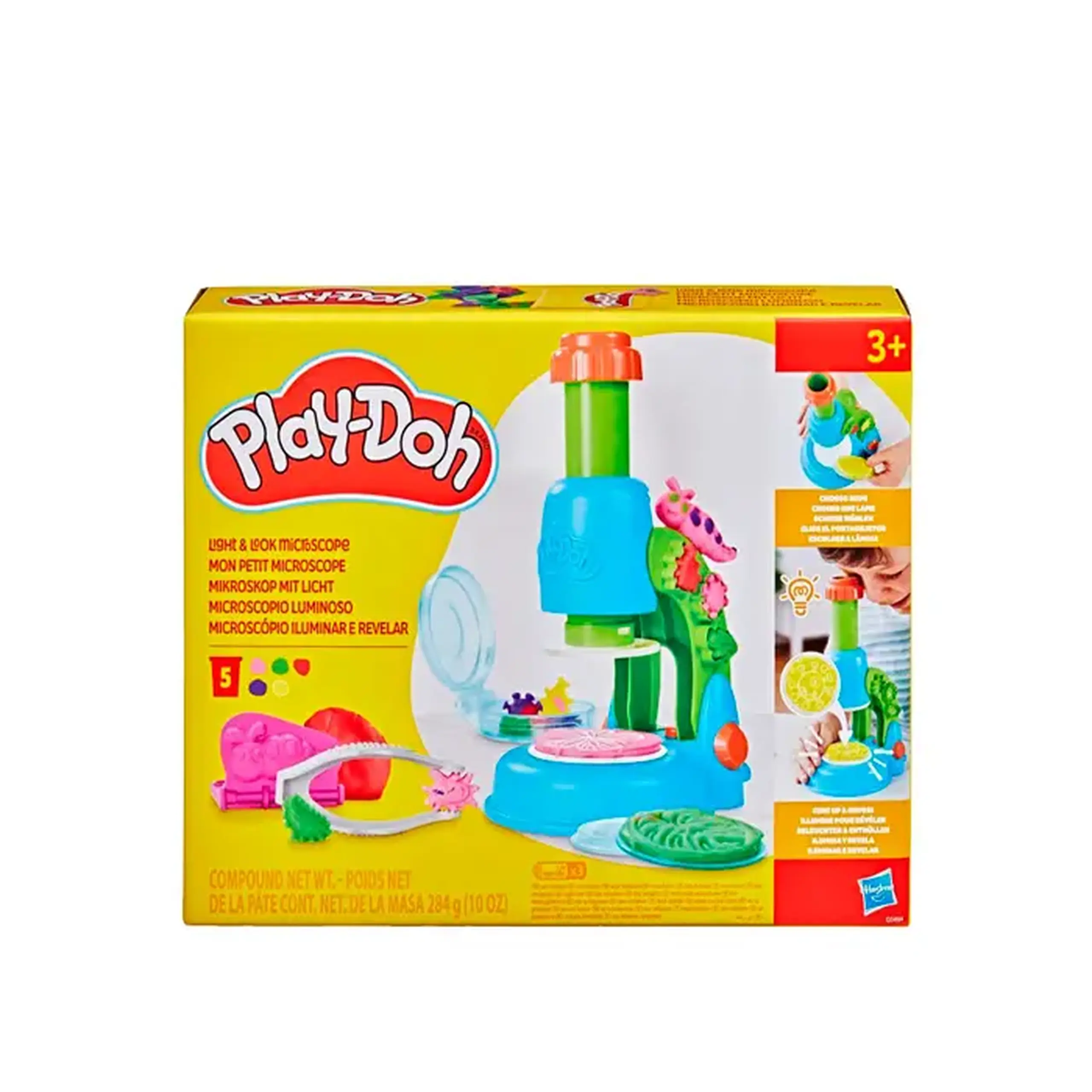 Set plastilina PD G0494